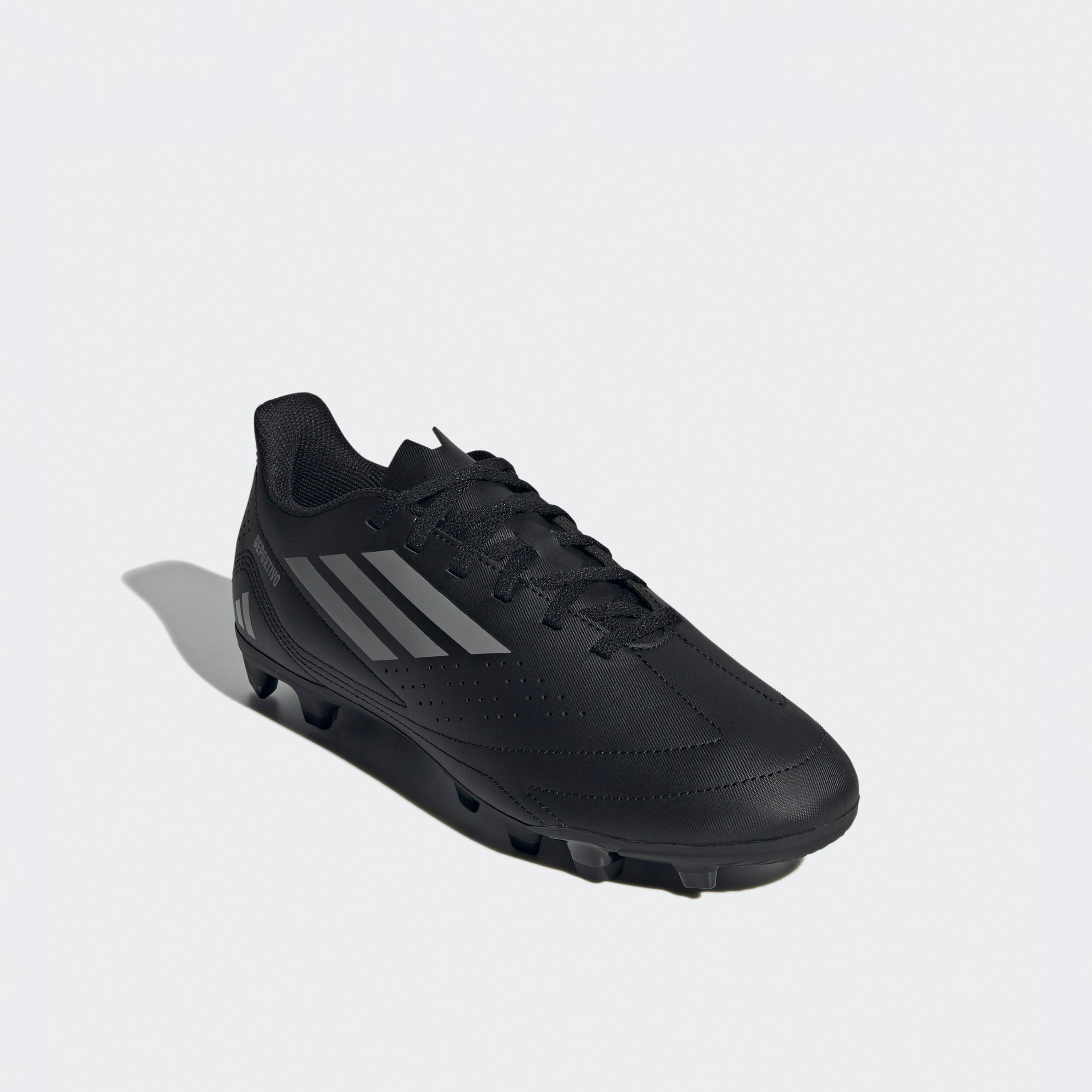 Adidas Men Deportivo III FxG Lace-Up Football Firm Ground Shoes-sports-men-shoes-image-1