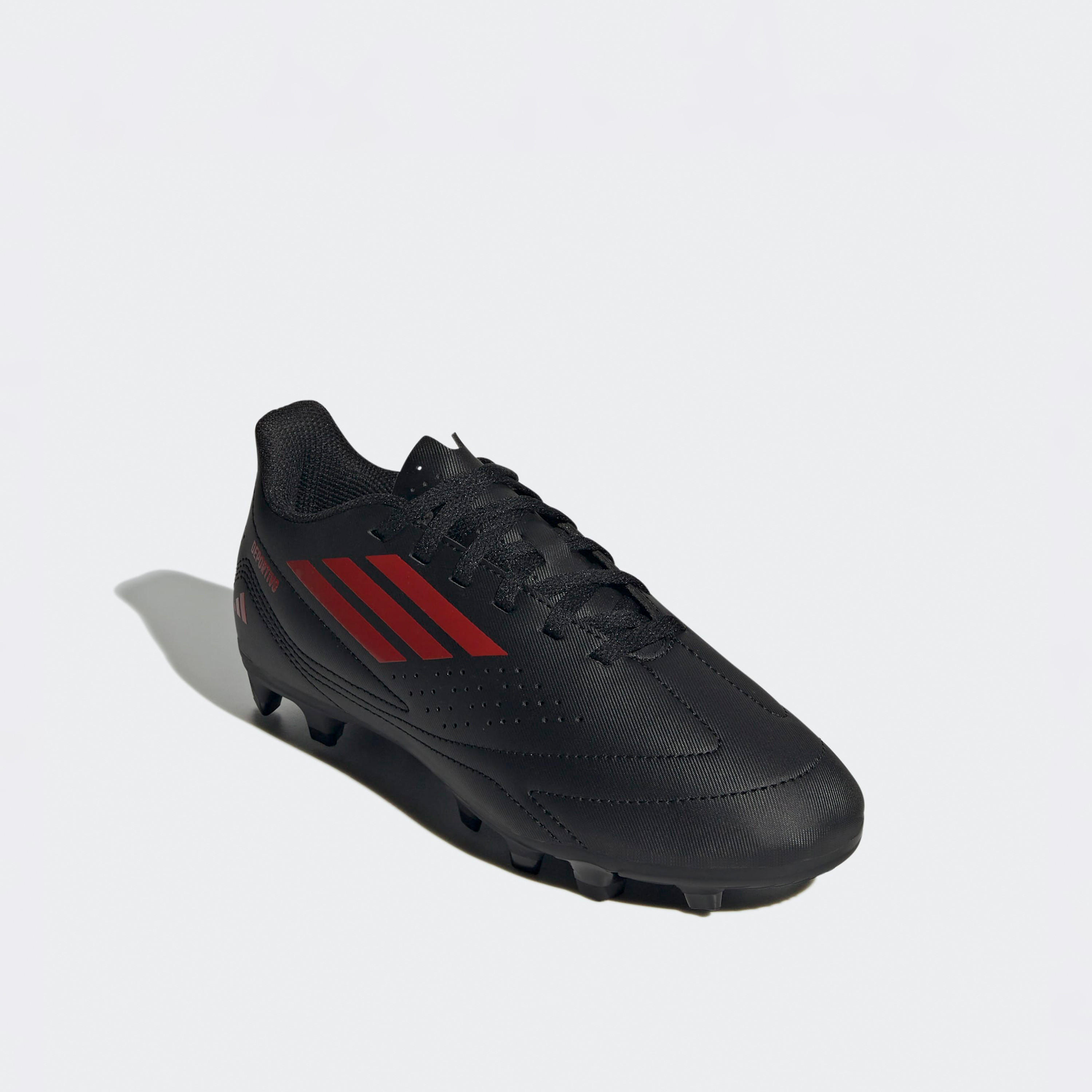Adidas Boys Deportivo III FxG Lace-Up Football Firm Ground Shoes-sports-gear-football-shoes-firmground-image-1