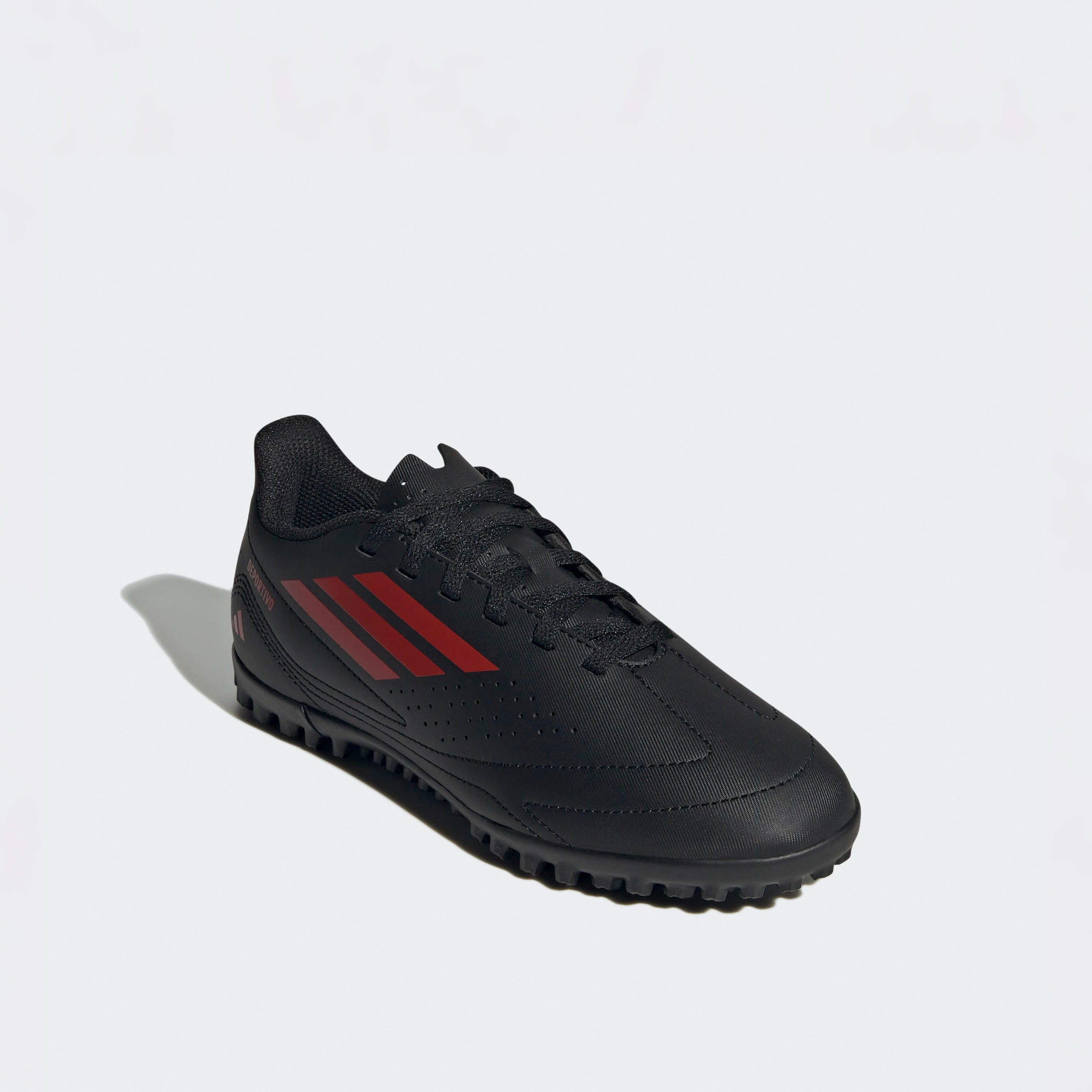Adidas Boys Deportivo III TF Lace-Up Football Turf Shoes-sports-gear-football-shoes-turf-image-1
