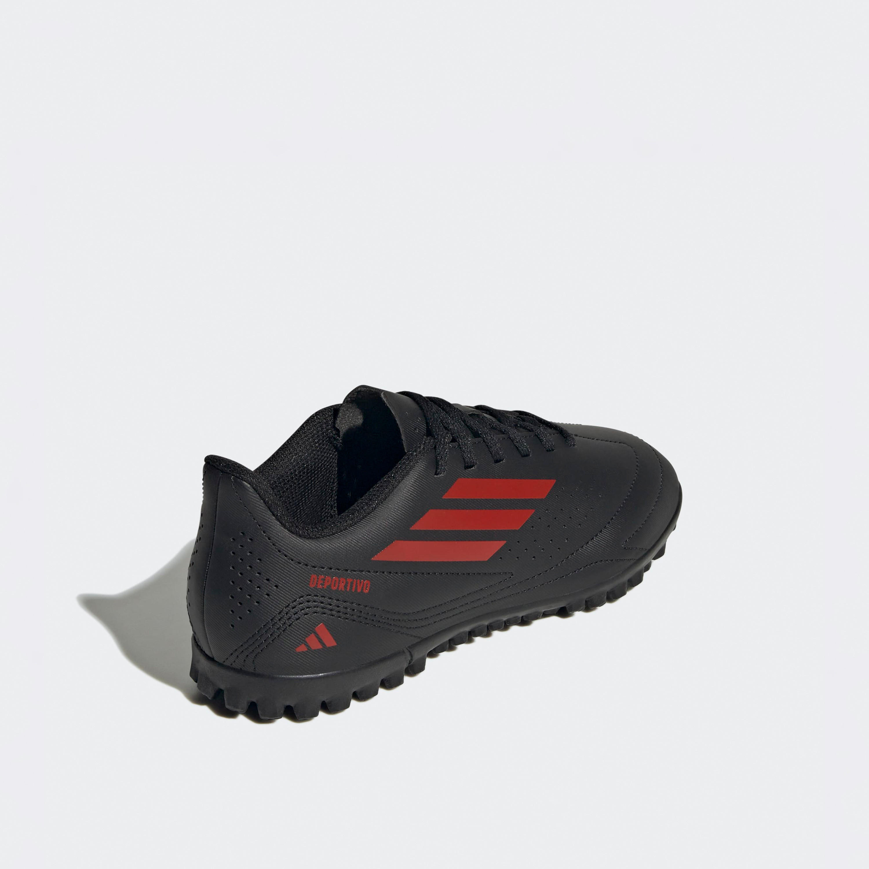 Adidas Boys Deportivo III TF Lace-Up Football Turf Shoes-sports-gear-football-shoes-turf-image-5