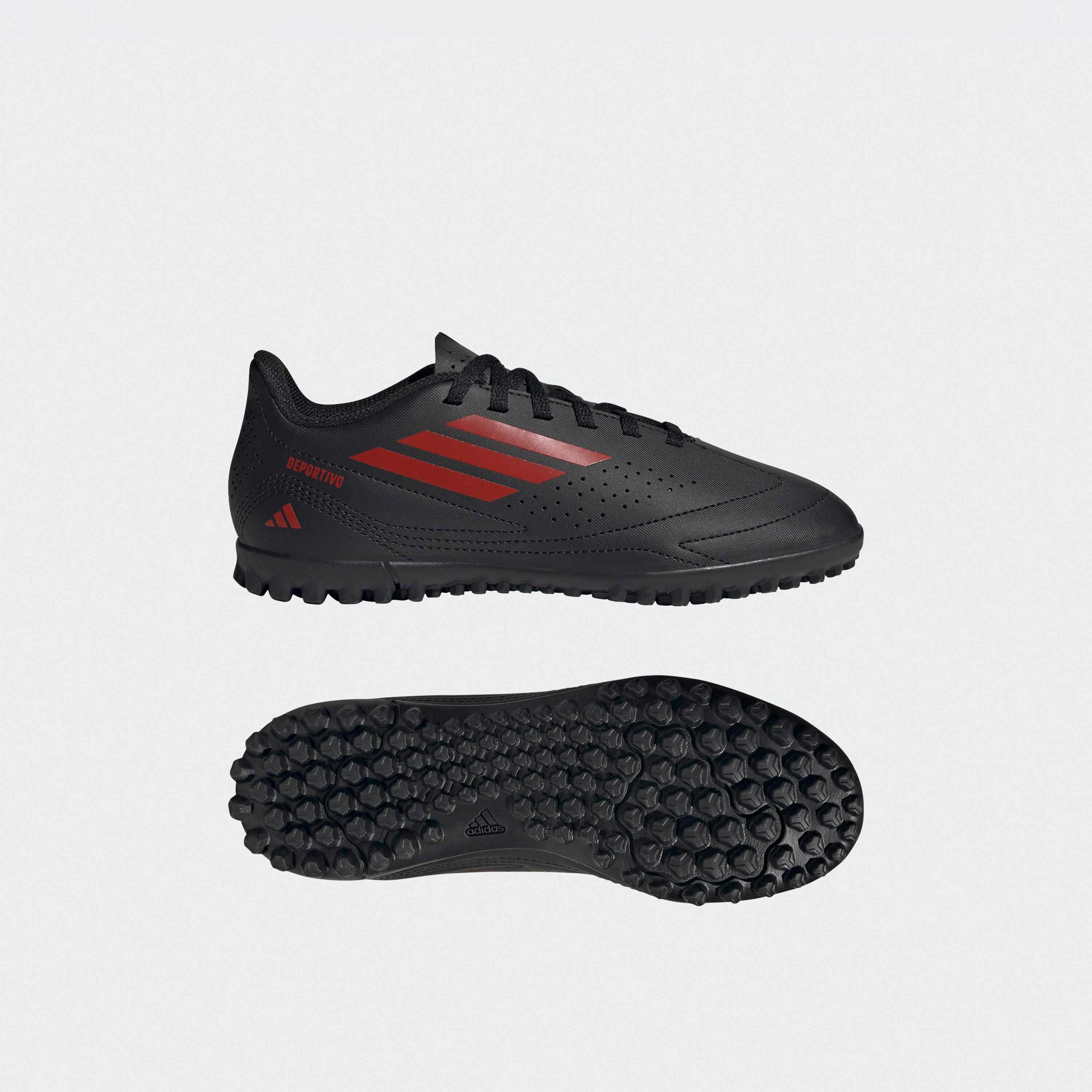 Adidas Boys Deportivo III TF Lace-Up Football Turf Shoes-sports-gear-football-shoes-turf-image-9