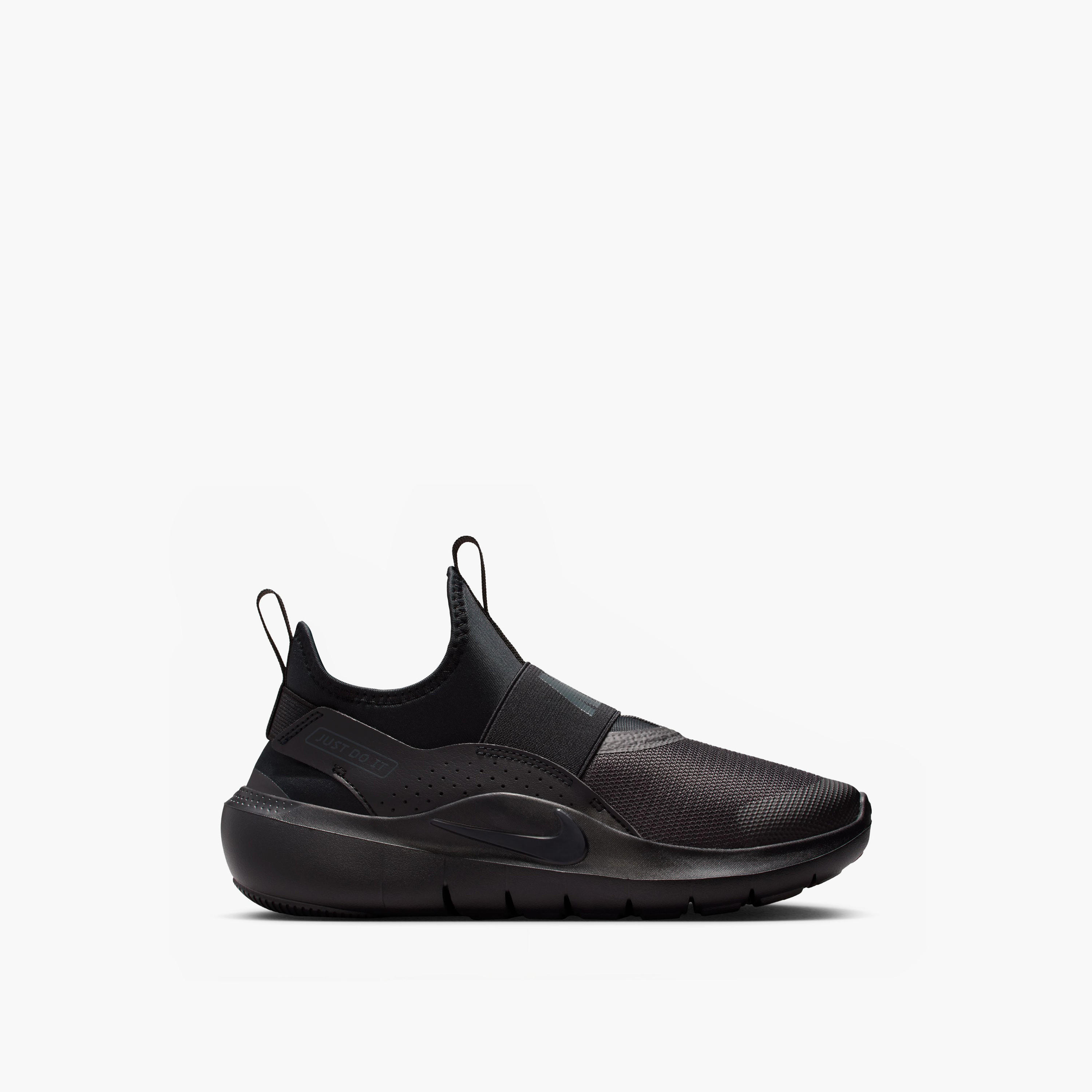 Nike Boys' FLEX RUNNER 4 GS Slip-On School Shoes - IF2893-001-boys-shoes-schoolshoes-image-1