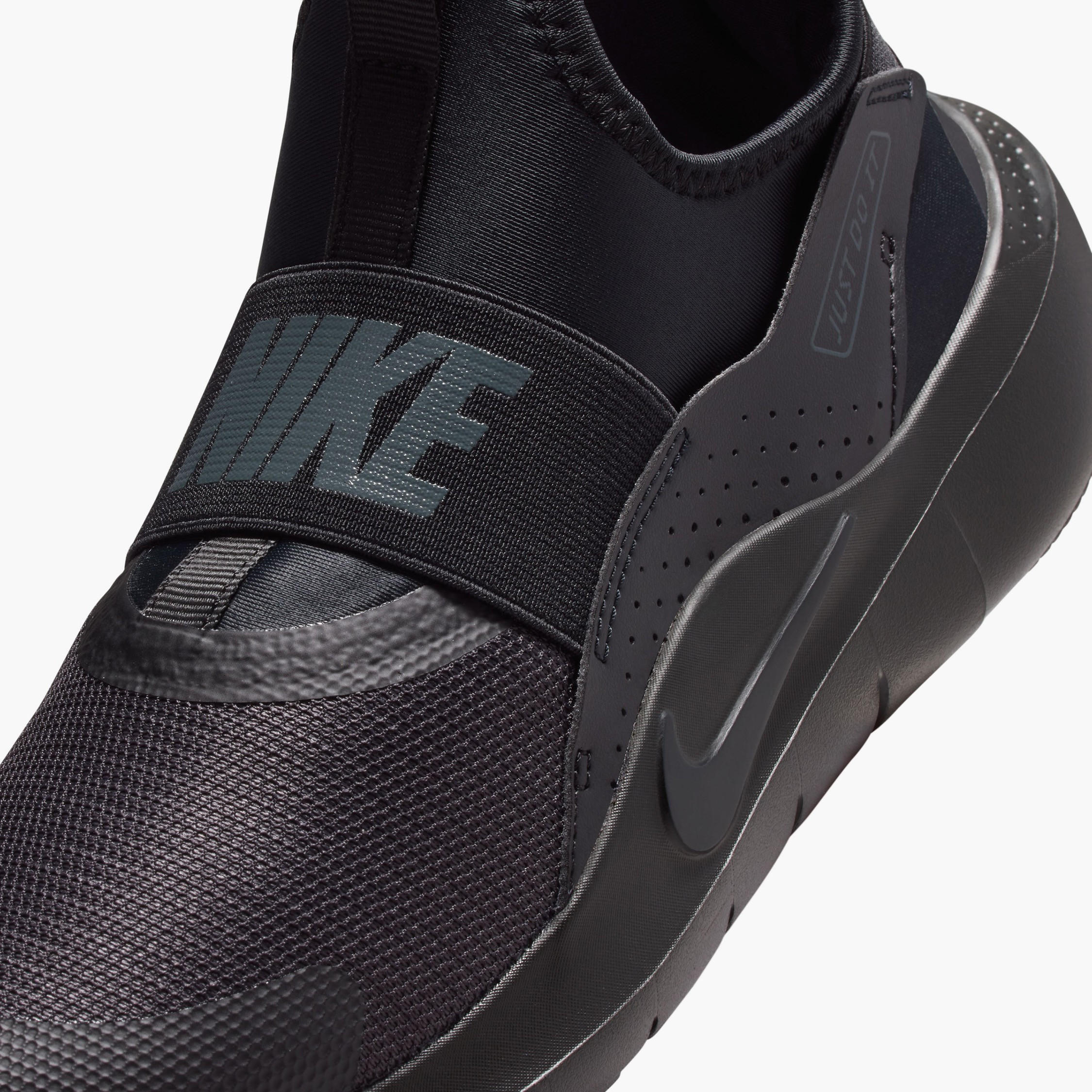 Nike Boys' FLEX RUNNER 4 GS Slip-On School Shoes - IF2893-001-boys-shoes-schoolshoes-image-2