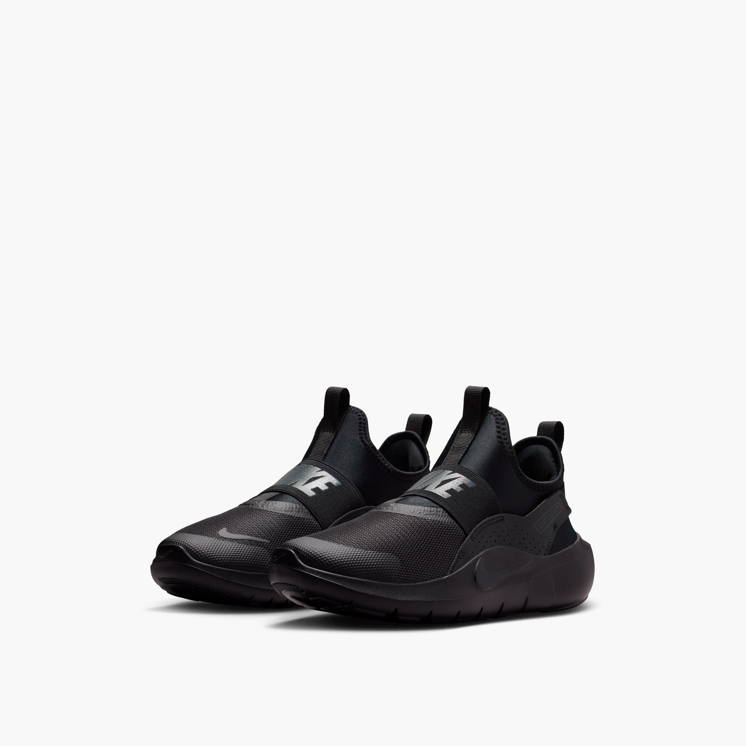Nike Boys' FLEX RUNNER 4 GS Slip-On School Shoes - IF2893-001-boys-shoes-schoolshoes-image-4
