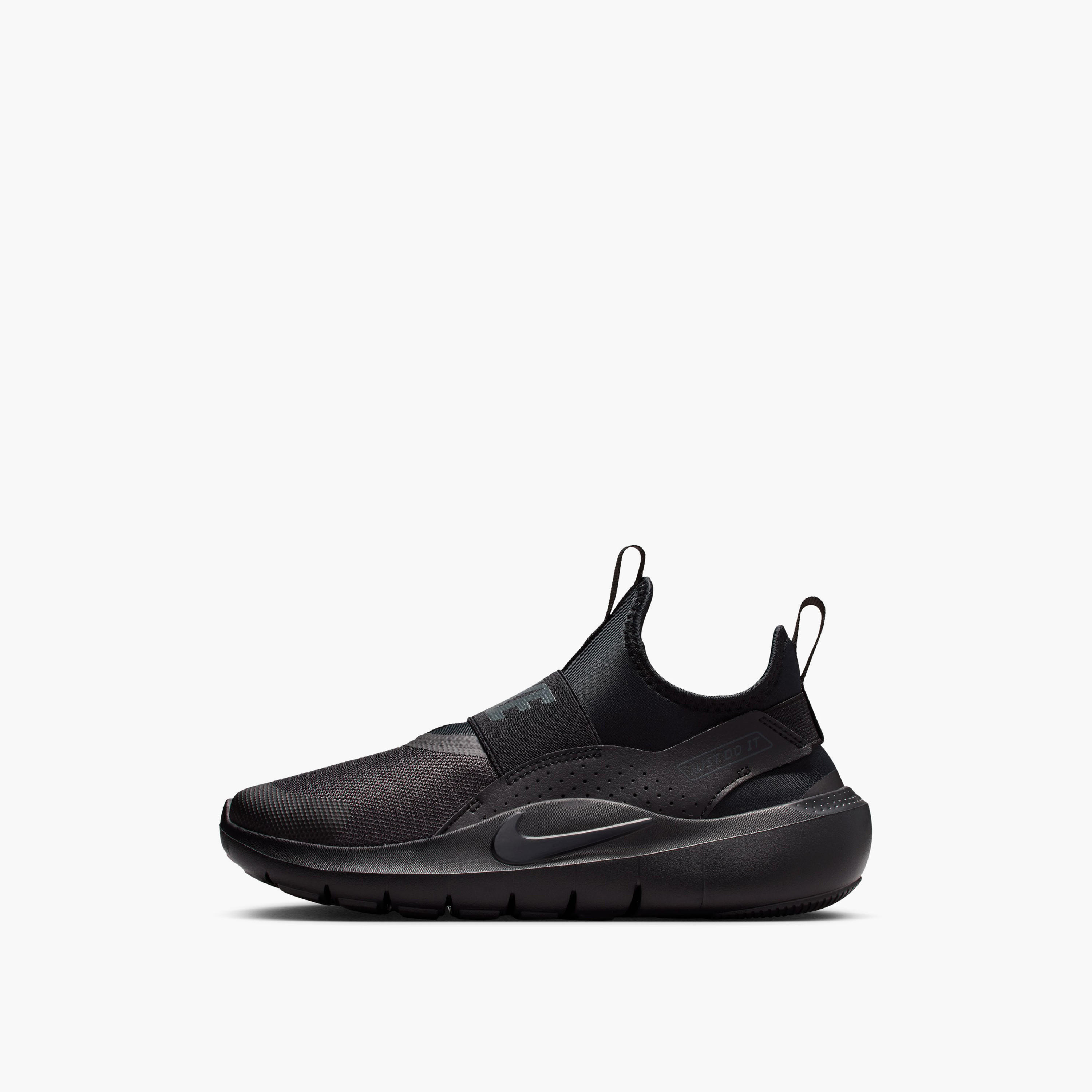 Nike Boys' FLEX RUNNER 4 GS Slip-On School Shoes - IF2893-001-boys-shoes-schoolshoes-image-7