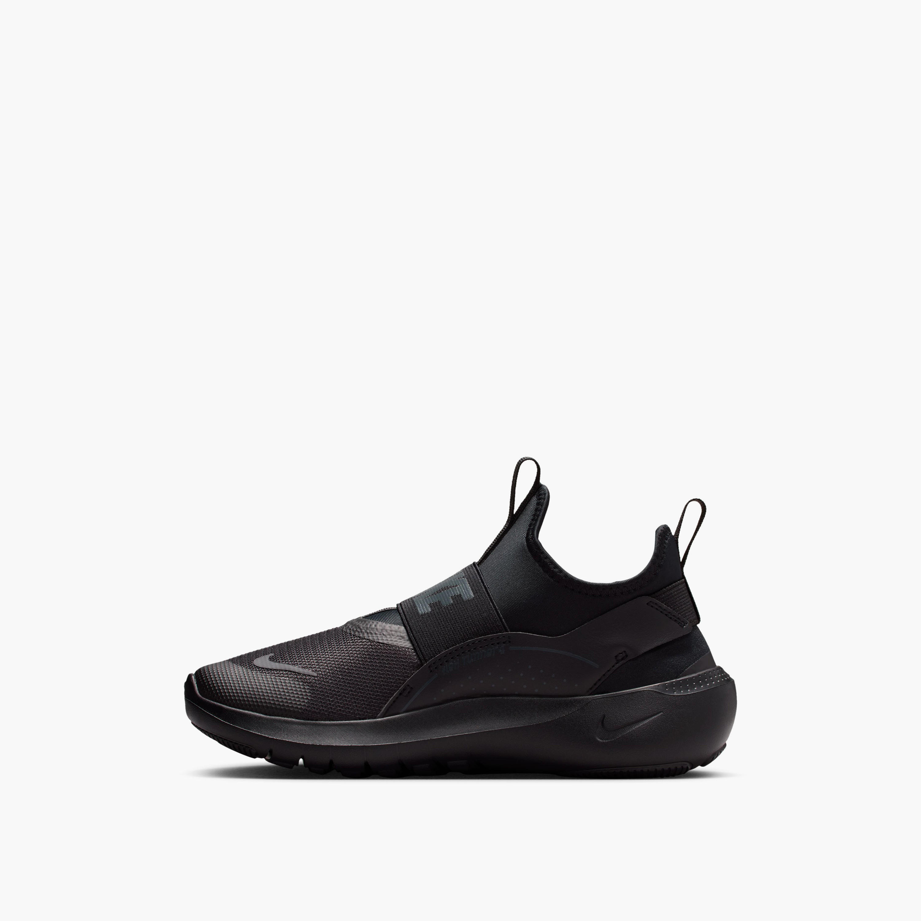 Nike Boys' FLEX RUNNER 4 GS Slip-On School Shoes - IF2893-001-boys-shoes-schoolshoes-image-8