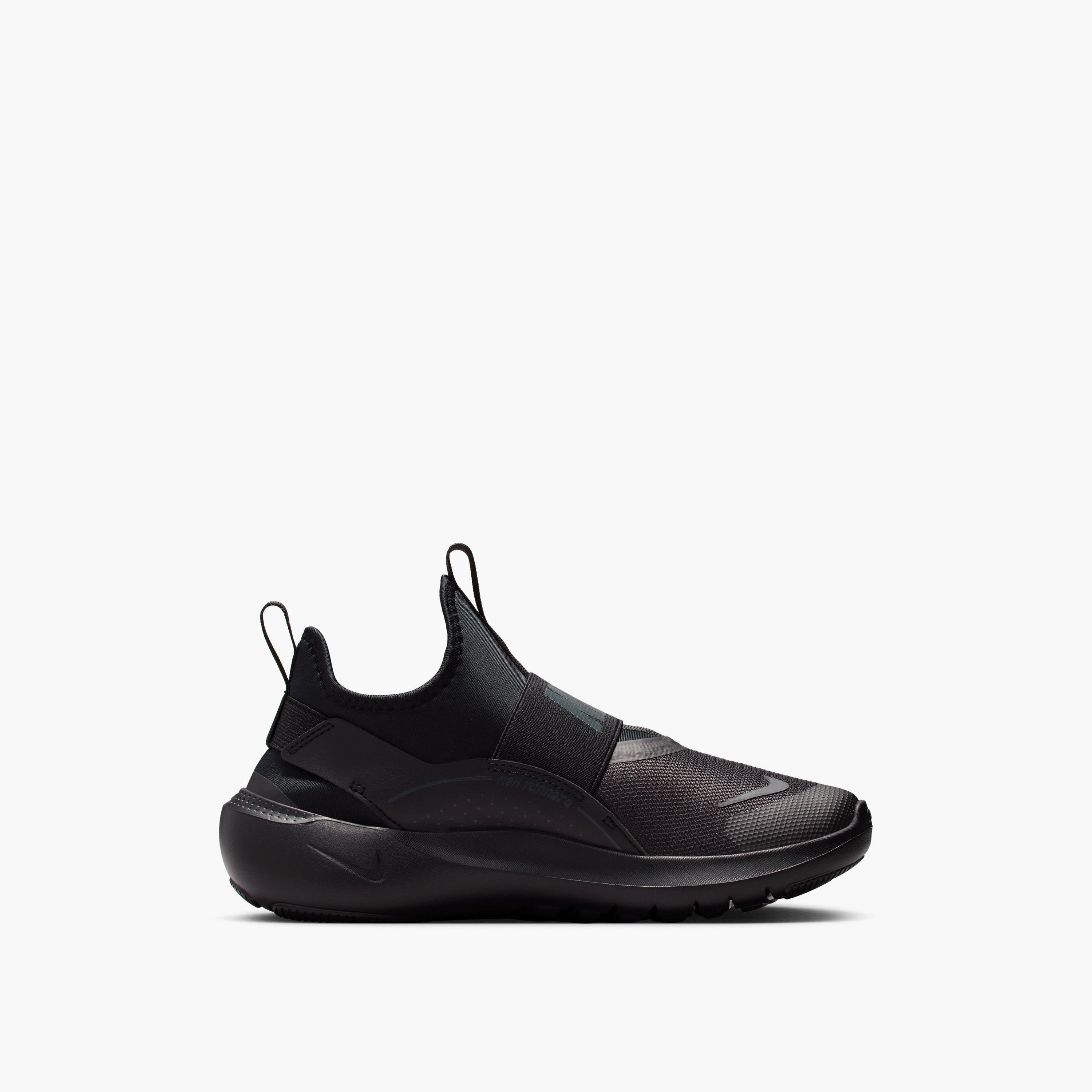 Nike Boys' FLEX RUNNER 4 GS Slip-On School Shoes - IF2893-001-boys-shoes-schoolshoes-image-9
