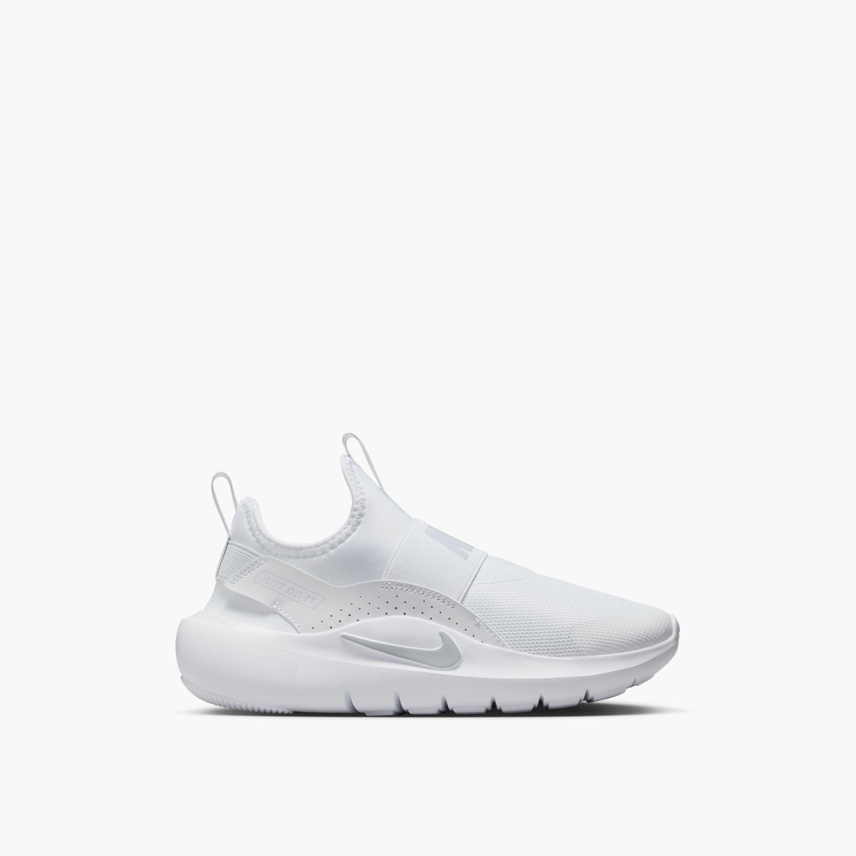 Nike Kids' FLEX RUNNER 4 GS Slip-On School Shoes - IF2893-102-girls-shoes-schoolshoes-image-2