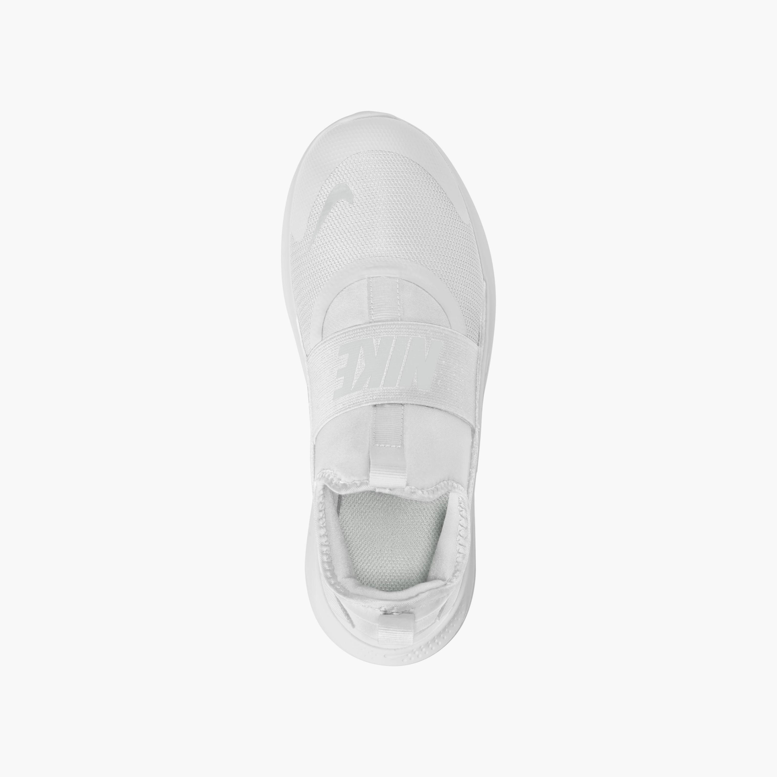 Nike Kids' FLEX RUNNER 4 GS Slip-On School Shoes - IF2893-102-girls-shoes-schoolshoes-image-4