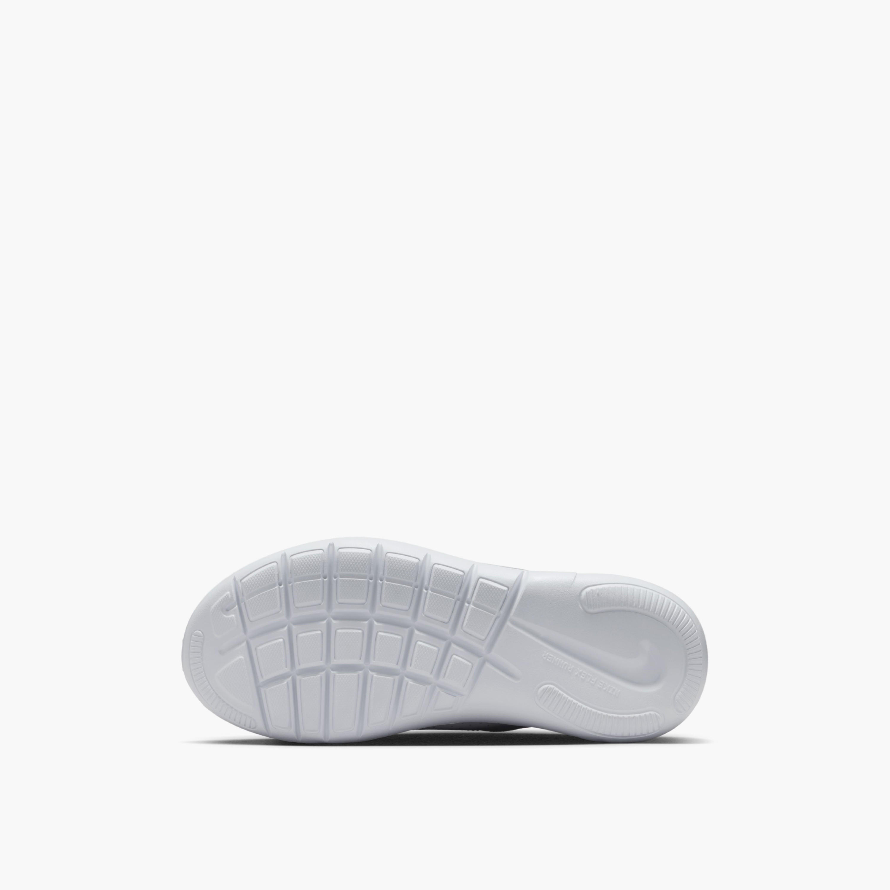 Nike Kids' FLEX RUNNER 4 GS Slip-On School Shoes - IF2893-102-girls-shoes-schoolshoes-image-11