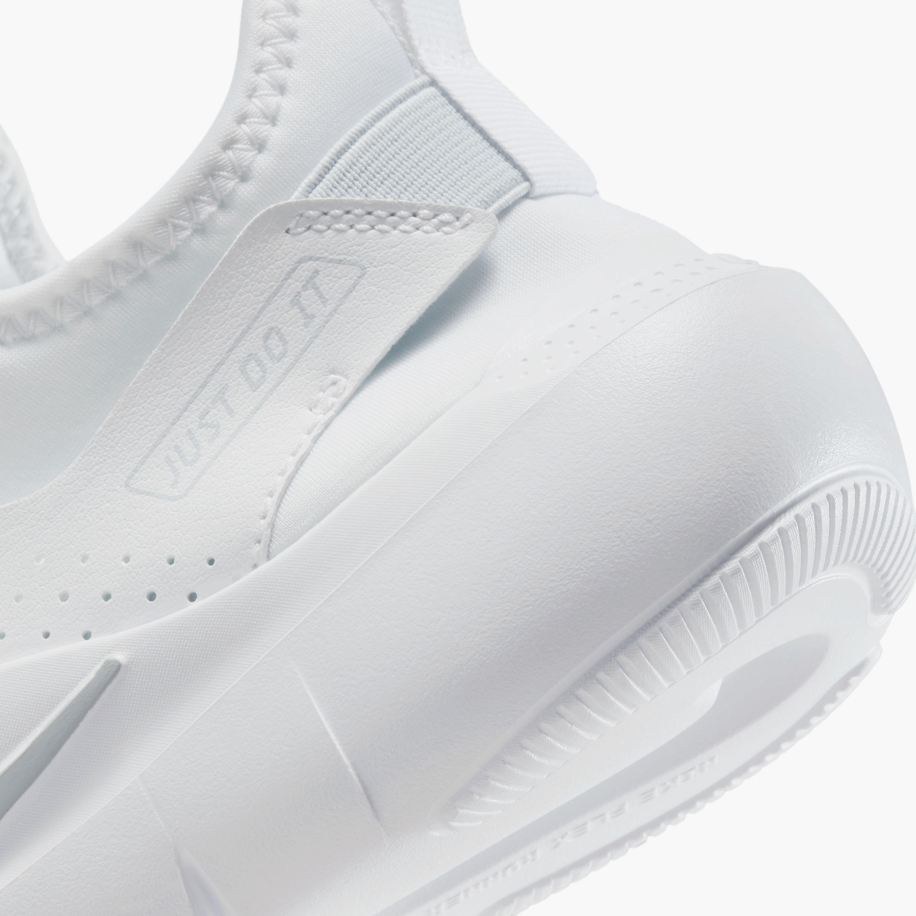 Nike Kids' FLEX RUNNER 4 GS Slip-On School Shoes - IF2893-102-girls-shoes-schoolshoes-image-8
