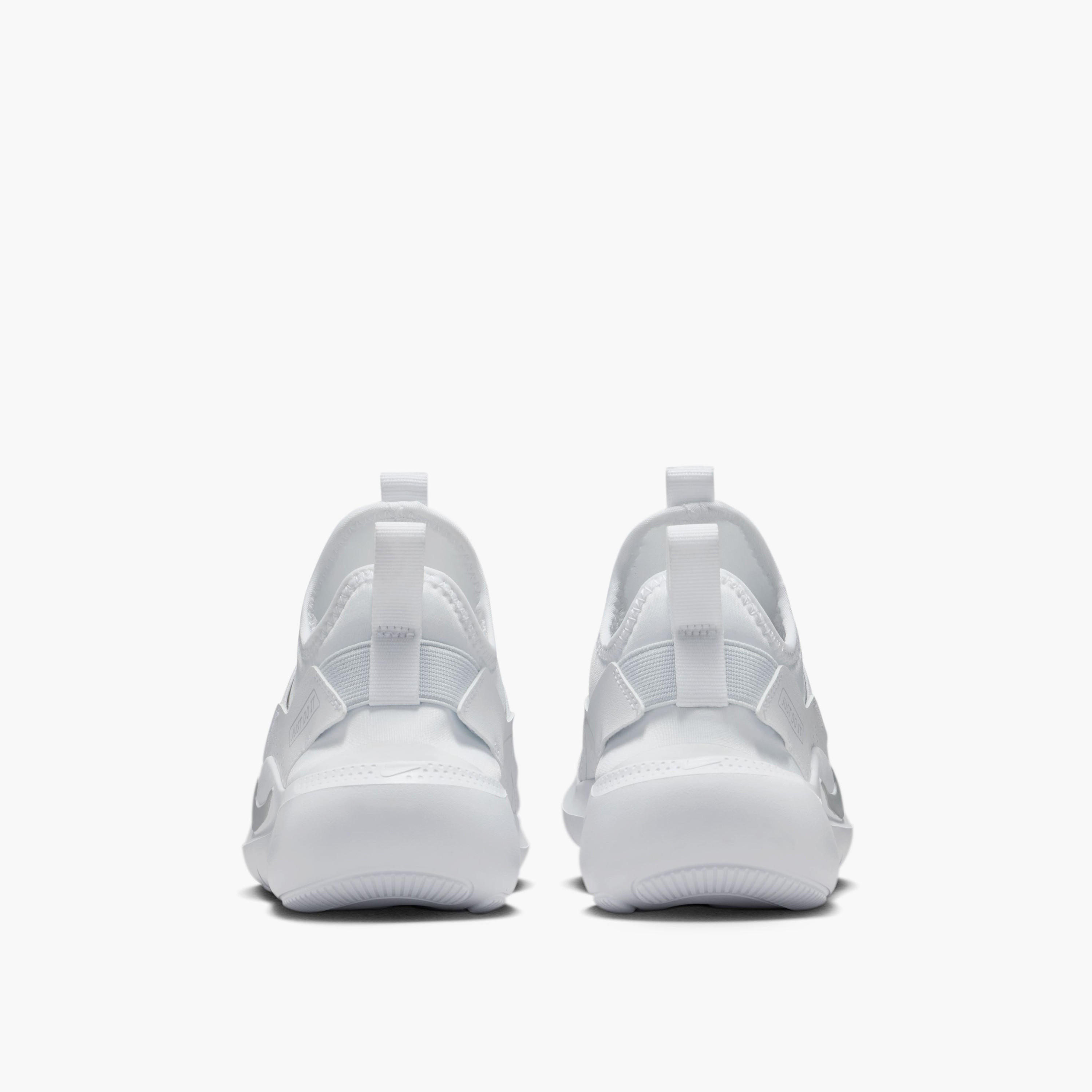 Nike Kids' FLEX RUNNER 4 GS Slip-On School Shoes - IF2893-102-girls-shoes-schoolshoes-image-6