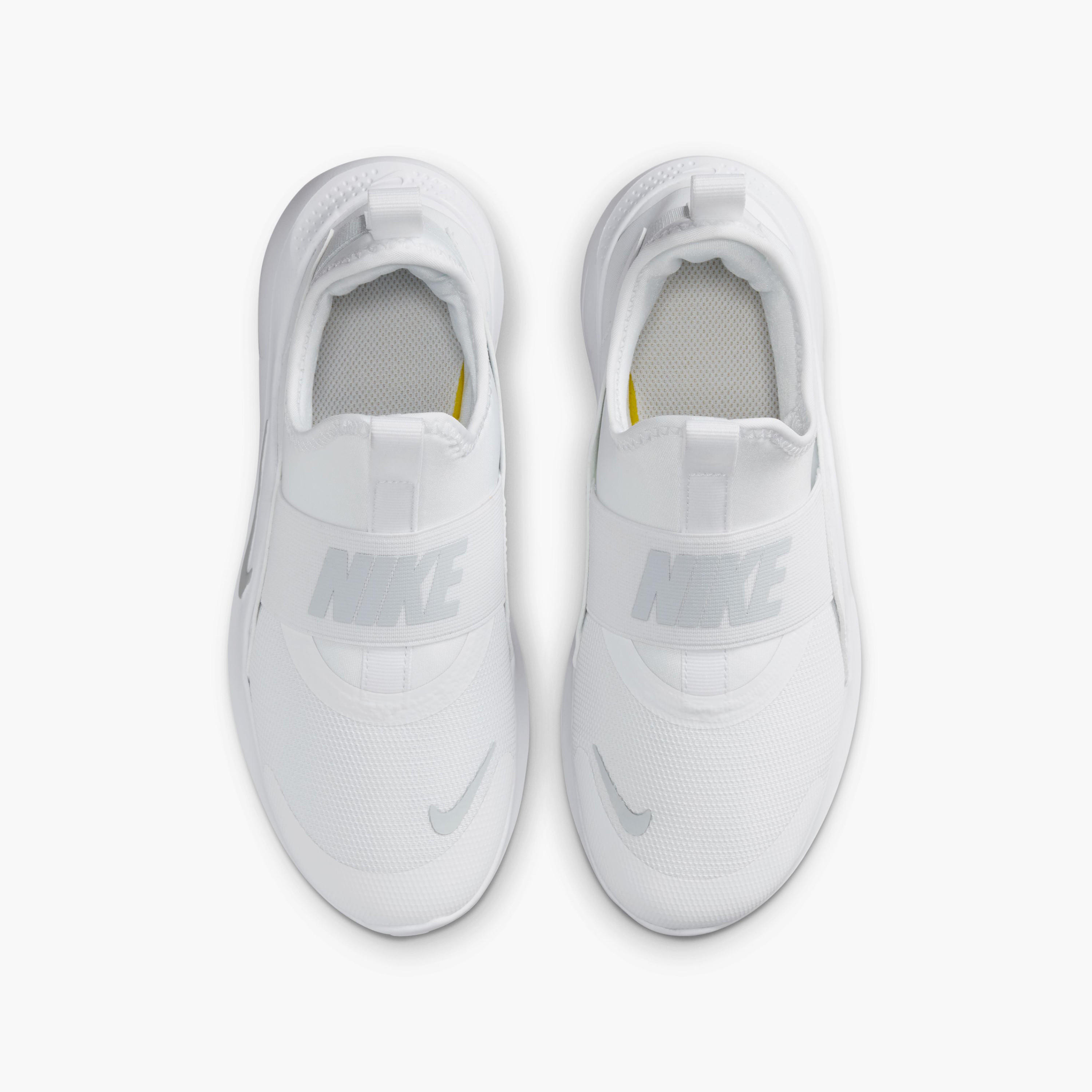 Nike Kids' FLEX RUNNER 4 GS Slip-On School Shoes - IF2893-102-girls-shoes-schoolshoes-image-7
