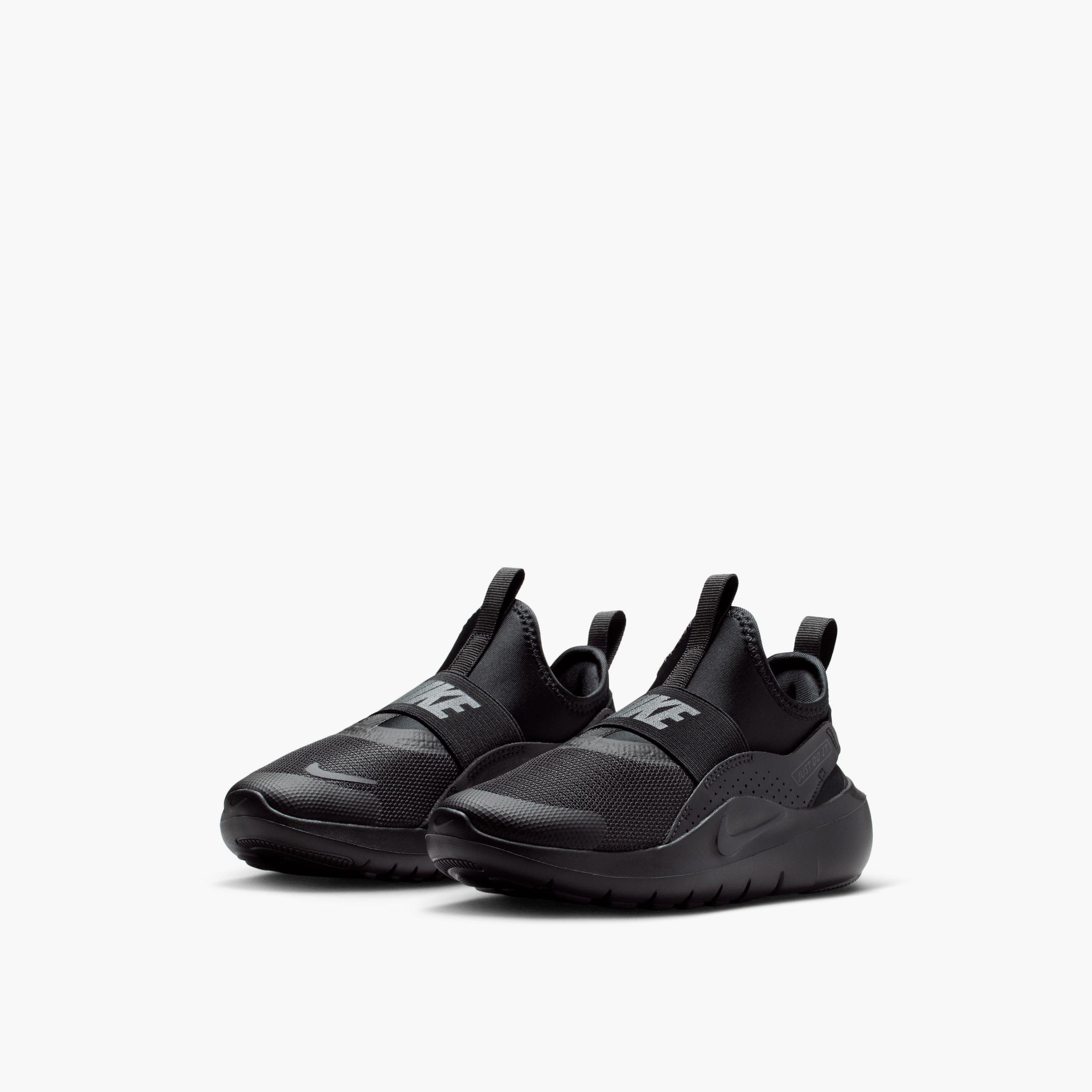 Nike Boys' FLEX RUNNER 4 PS Slip-On School Shoes - IF2894-001-boys-shoes-schoolshoes-image-3