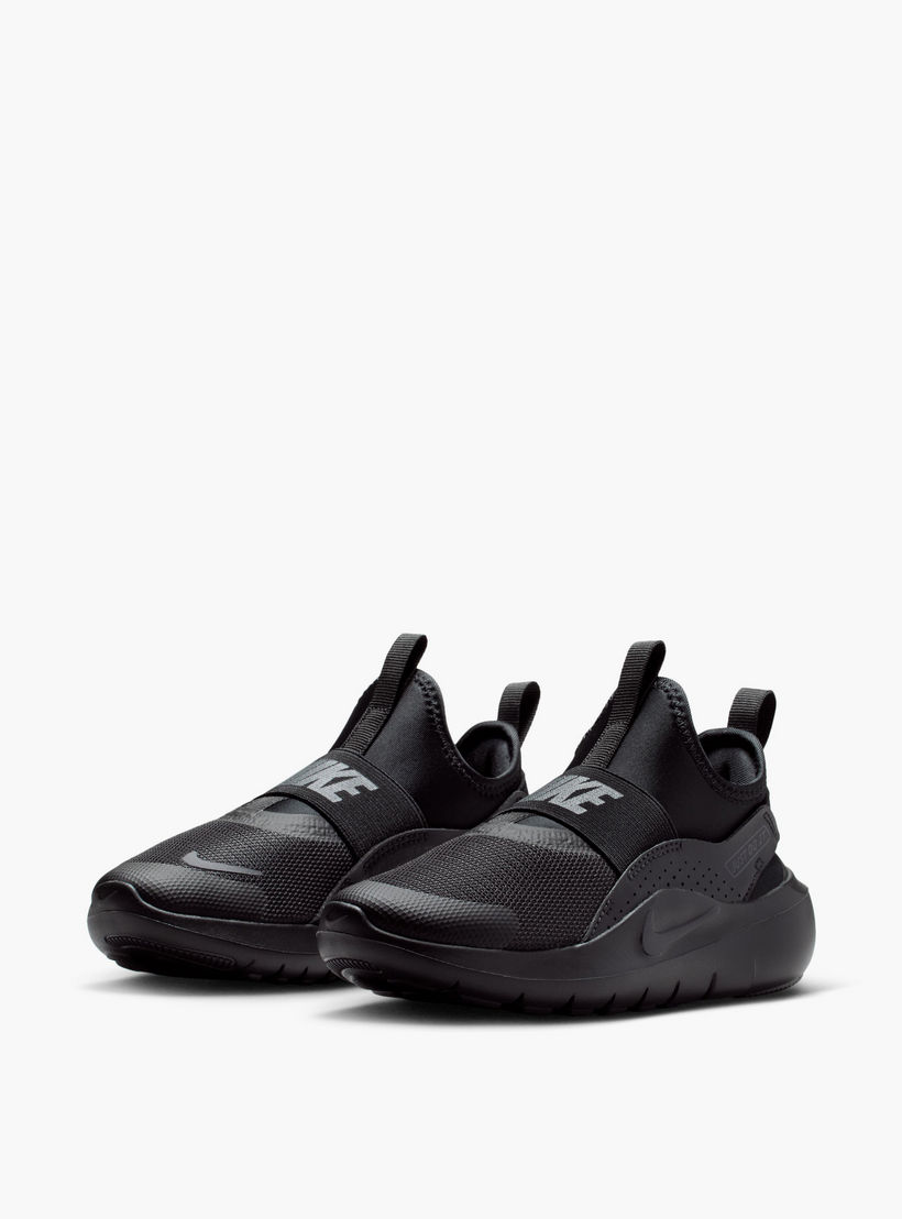 Nike Boys' FLEX RUNNER 4 PS Slip-On School Shoes - IF2894-001-boys-shoes-schoolshoes-image-3