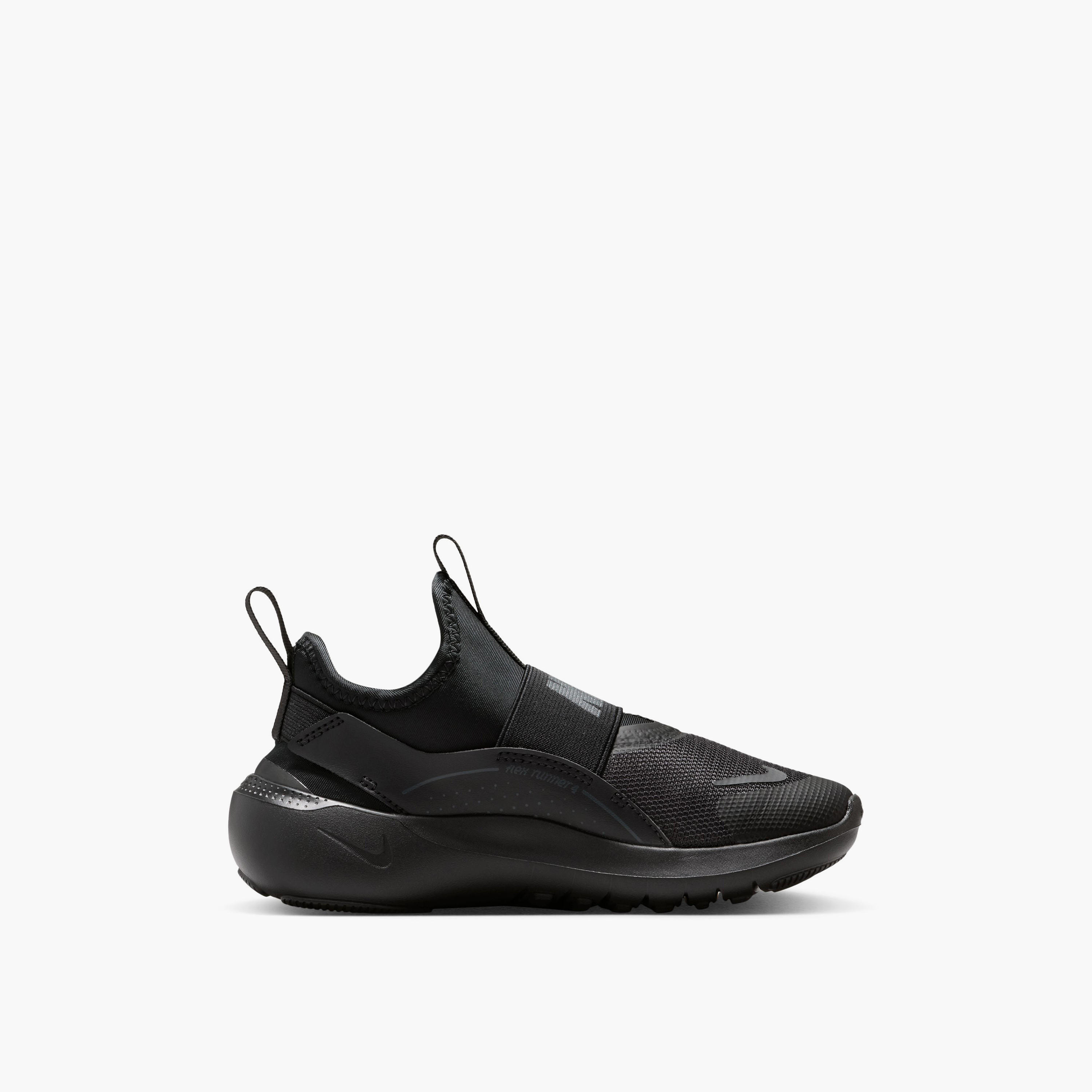 Nike Boys' FLEX RUNNER 4 PS Slip-On School Shoes - IF2894-001-boys-shoes-schoolshoes-image-8