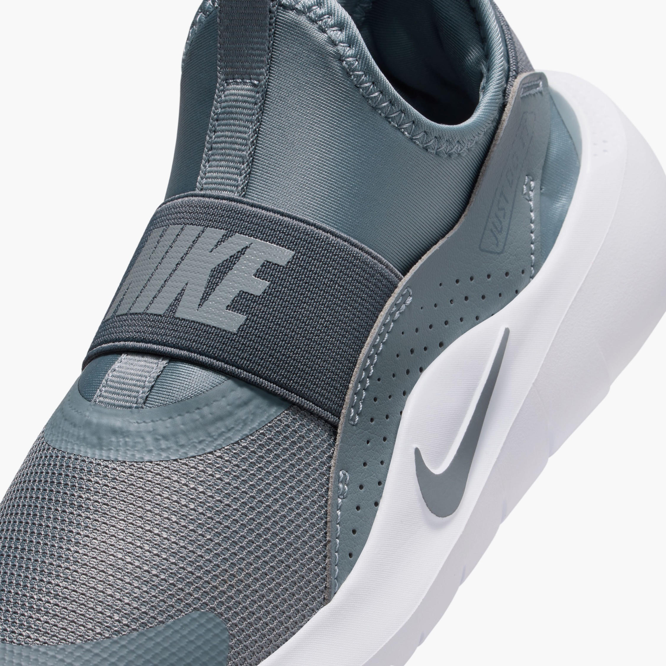 Nike Boys Slip-On Cushioned Sole Running Shoes-boys-shoes-sports-image-3