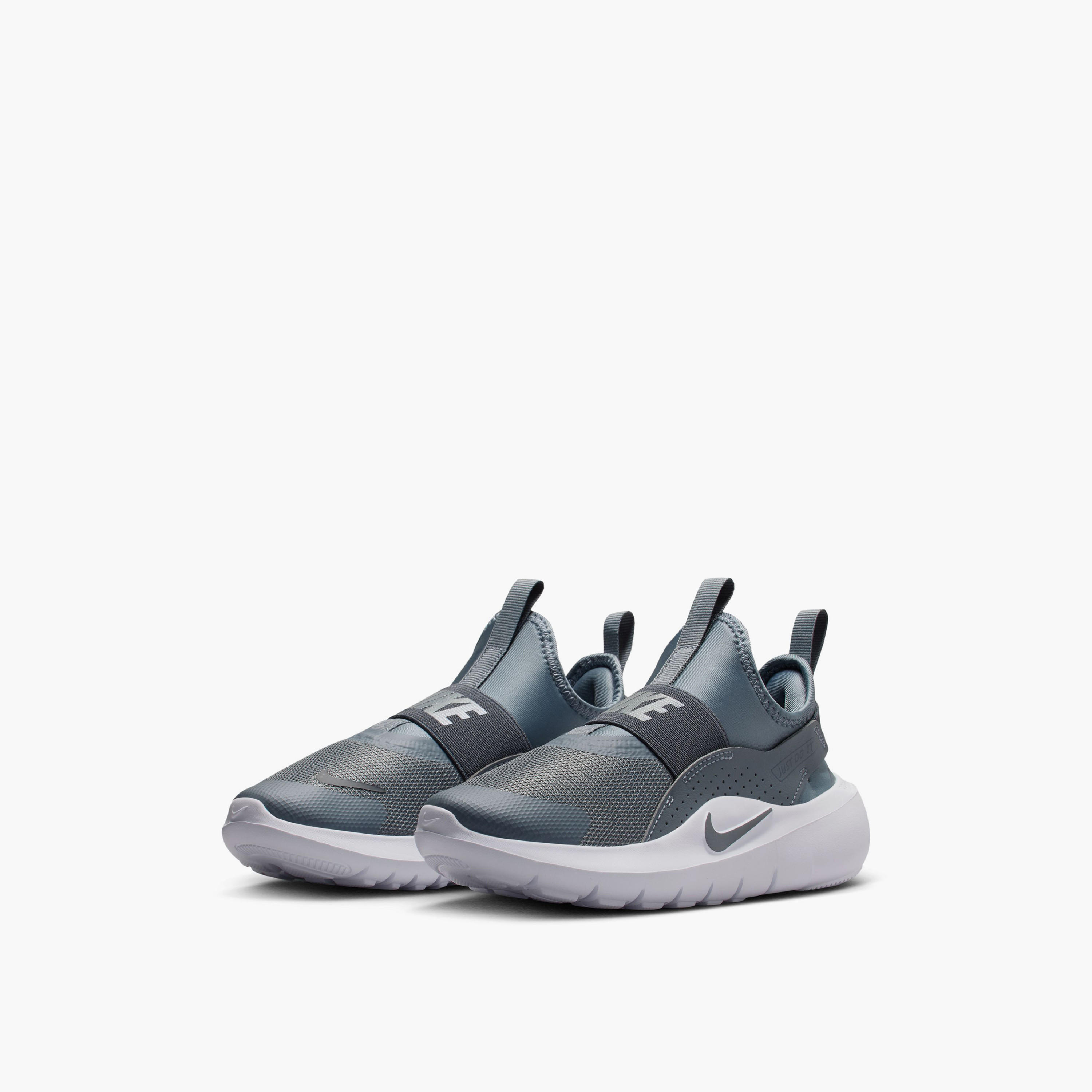Nike Boys Slip-On Cushioned Sole Running Shoes-boys-shoes-sports-image-1
