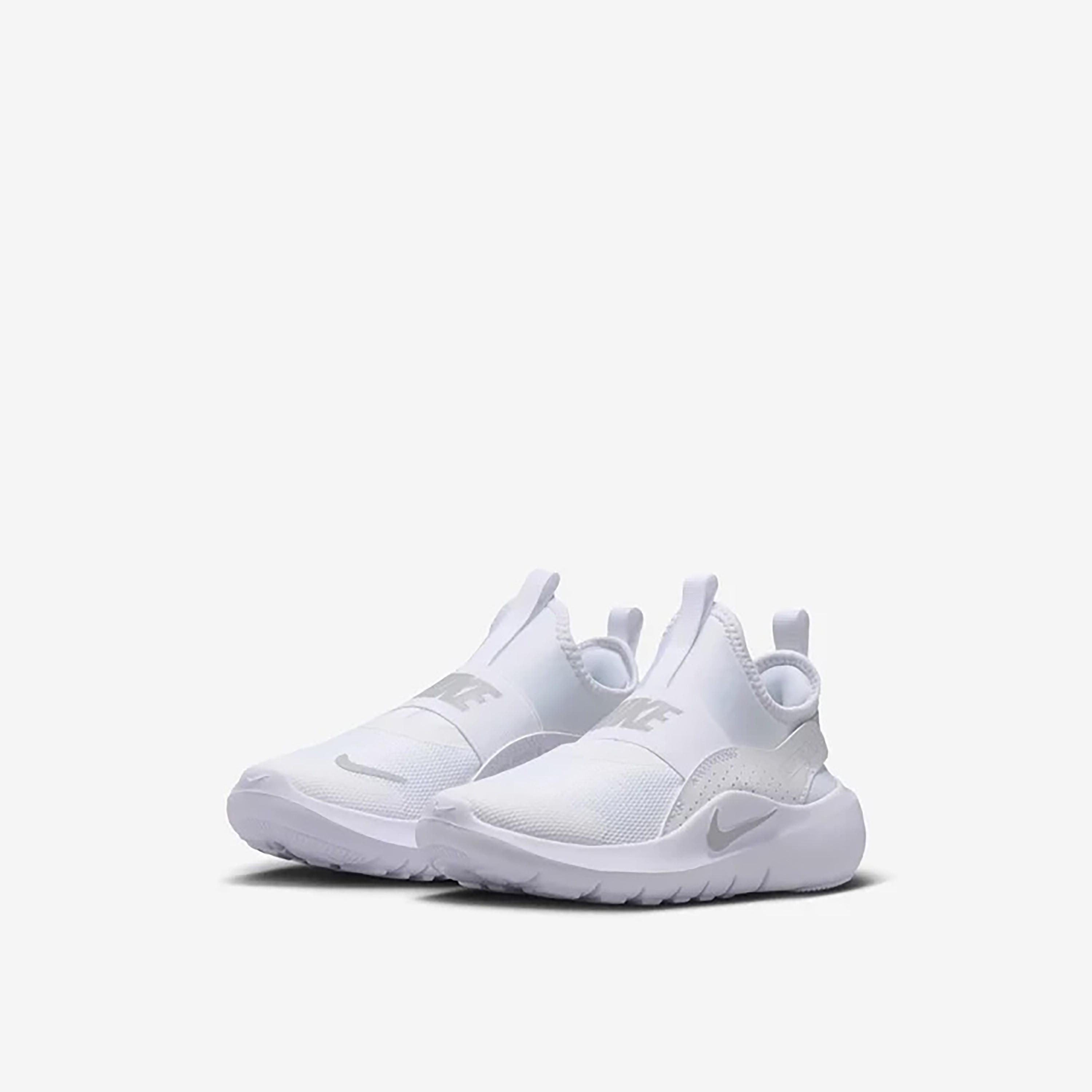 Nike Boys' FLEX RUNNER 4 PS Slip-On Sports Shoes - IF2894-102-boys-shoes-schoolshoes-image-5