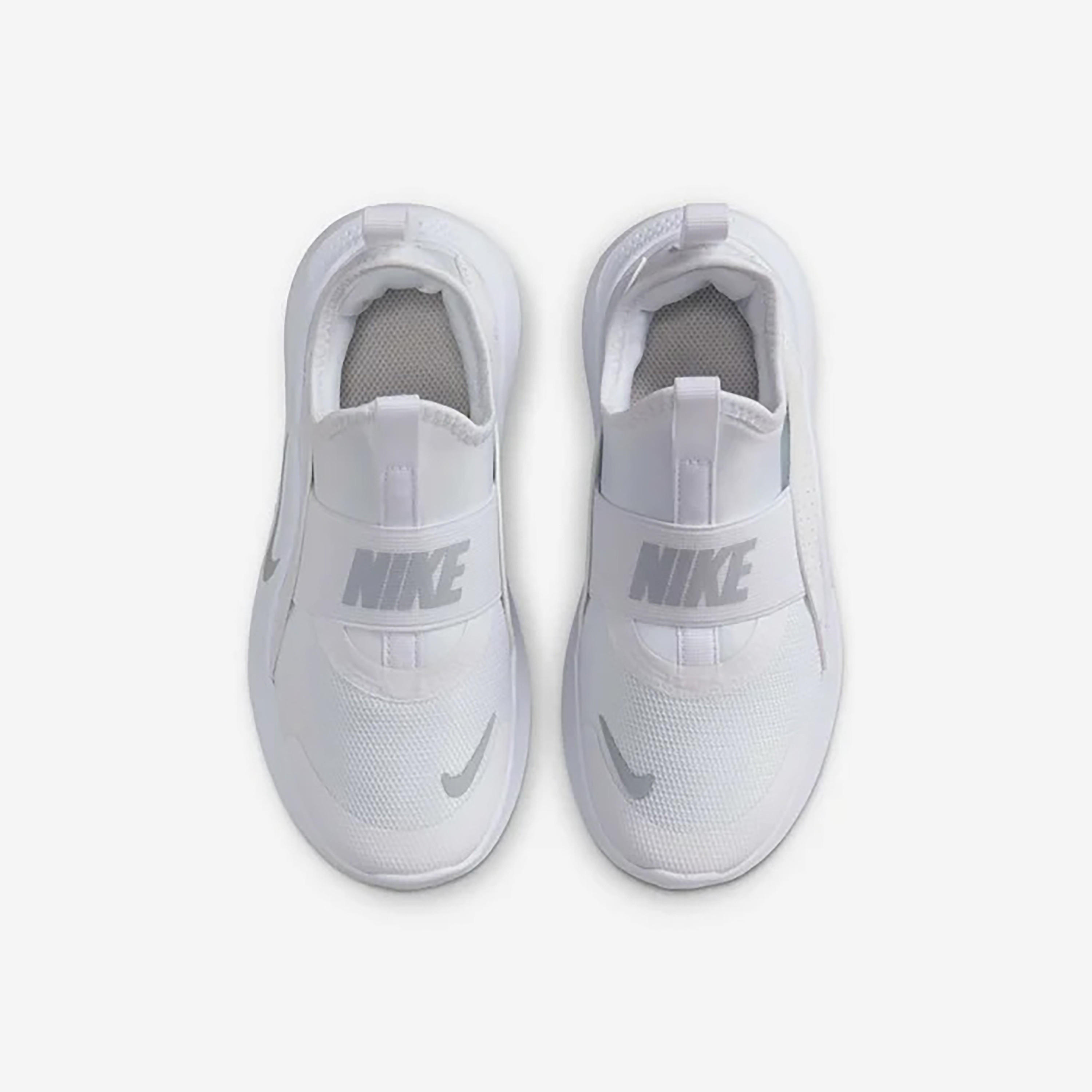 Nike Boys' FLEX RUNNER 4 PS Slip-On Sports Shoes - IF2894-102-boys-shoes-schoolshoes-image-6