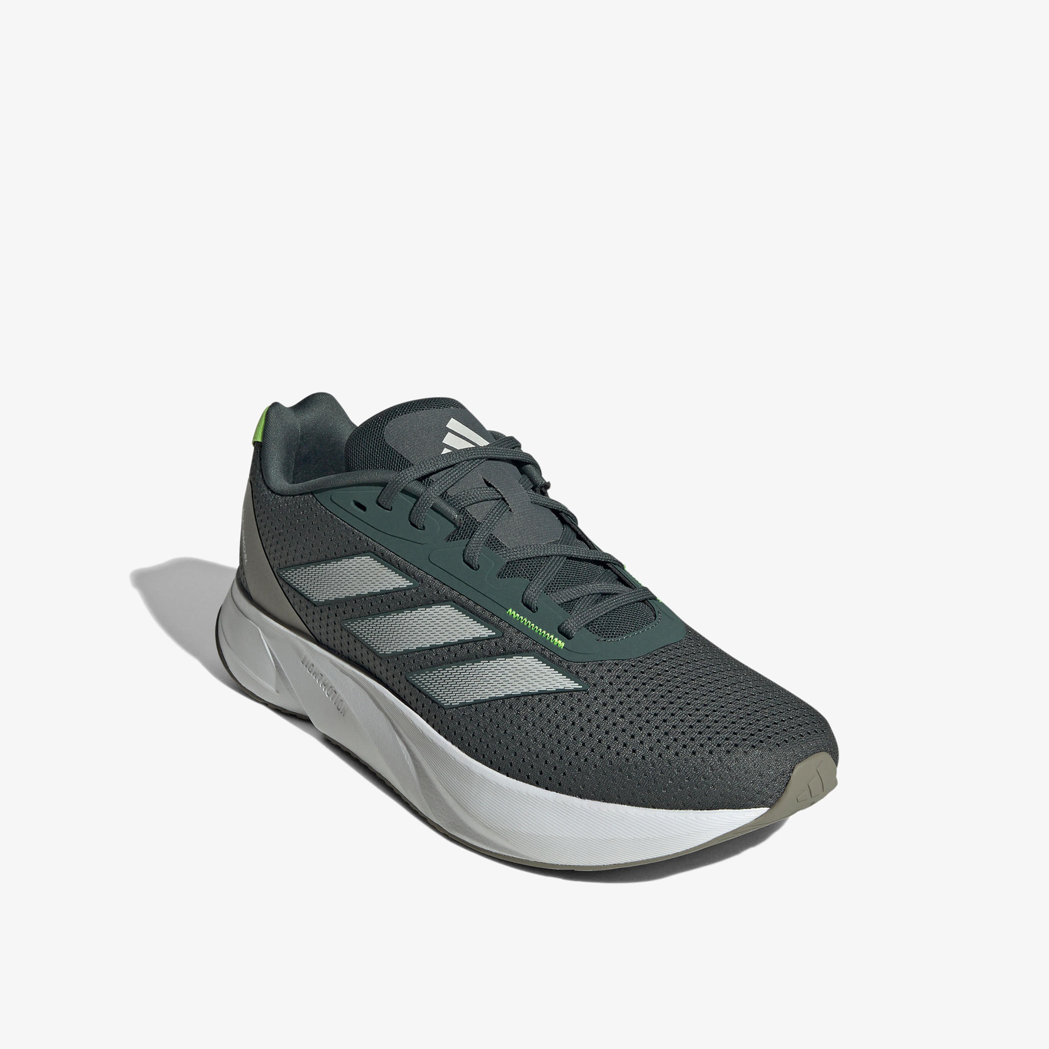 حذاء رياضي بارز الملمس برباط إغلاق للرجال من أديداس - DURAMO SL-sports-men-shoes-image-1