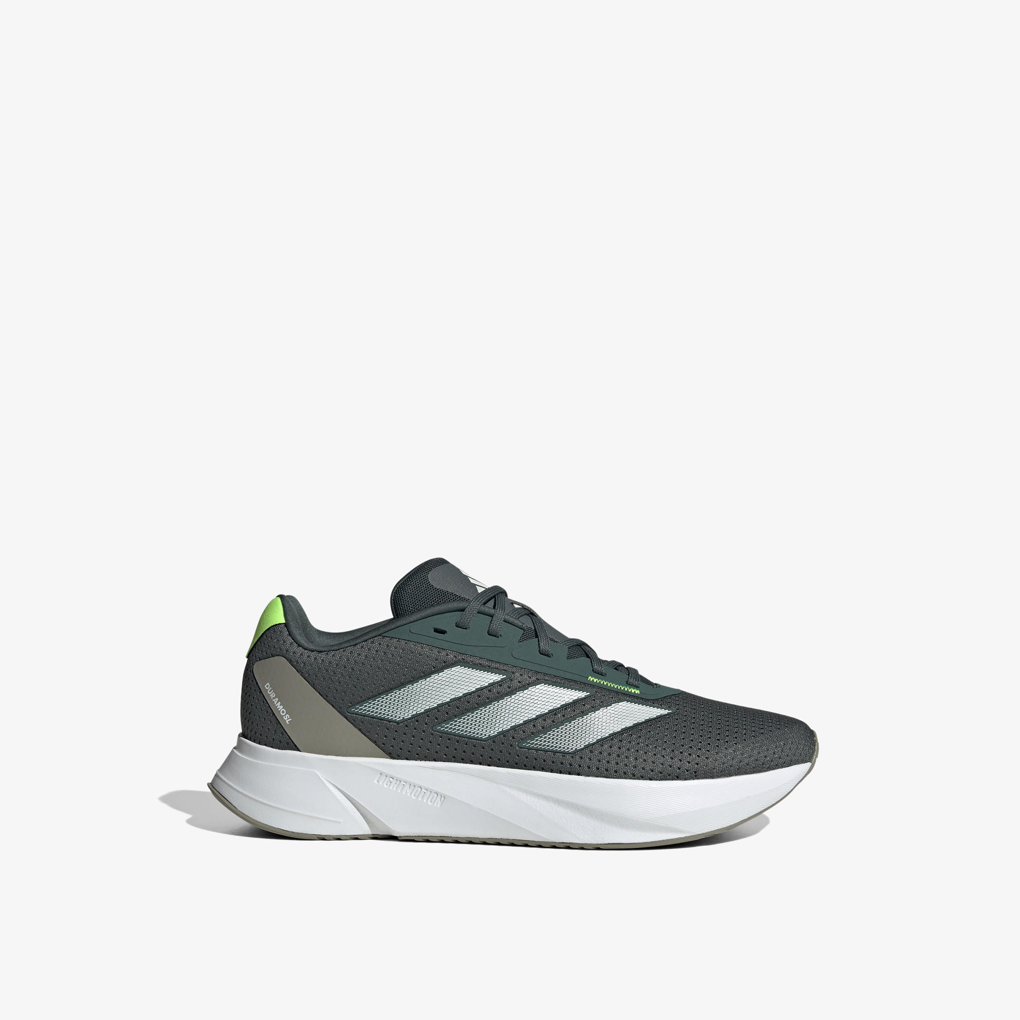 حذاء رياضي بارز الملمس برباط إغلاق للرجال من أديداس - DURAMO SL-sports-men-shoes-image-2