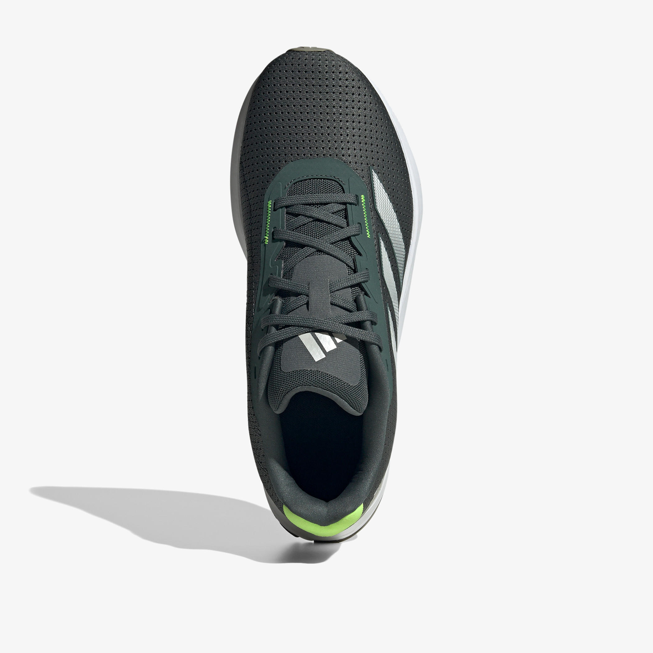 حذاء رياضي بارز الملمس برباط إغلاق للرجال من أديداس - DURAMO SL-sports-men-shoes-image-3