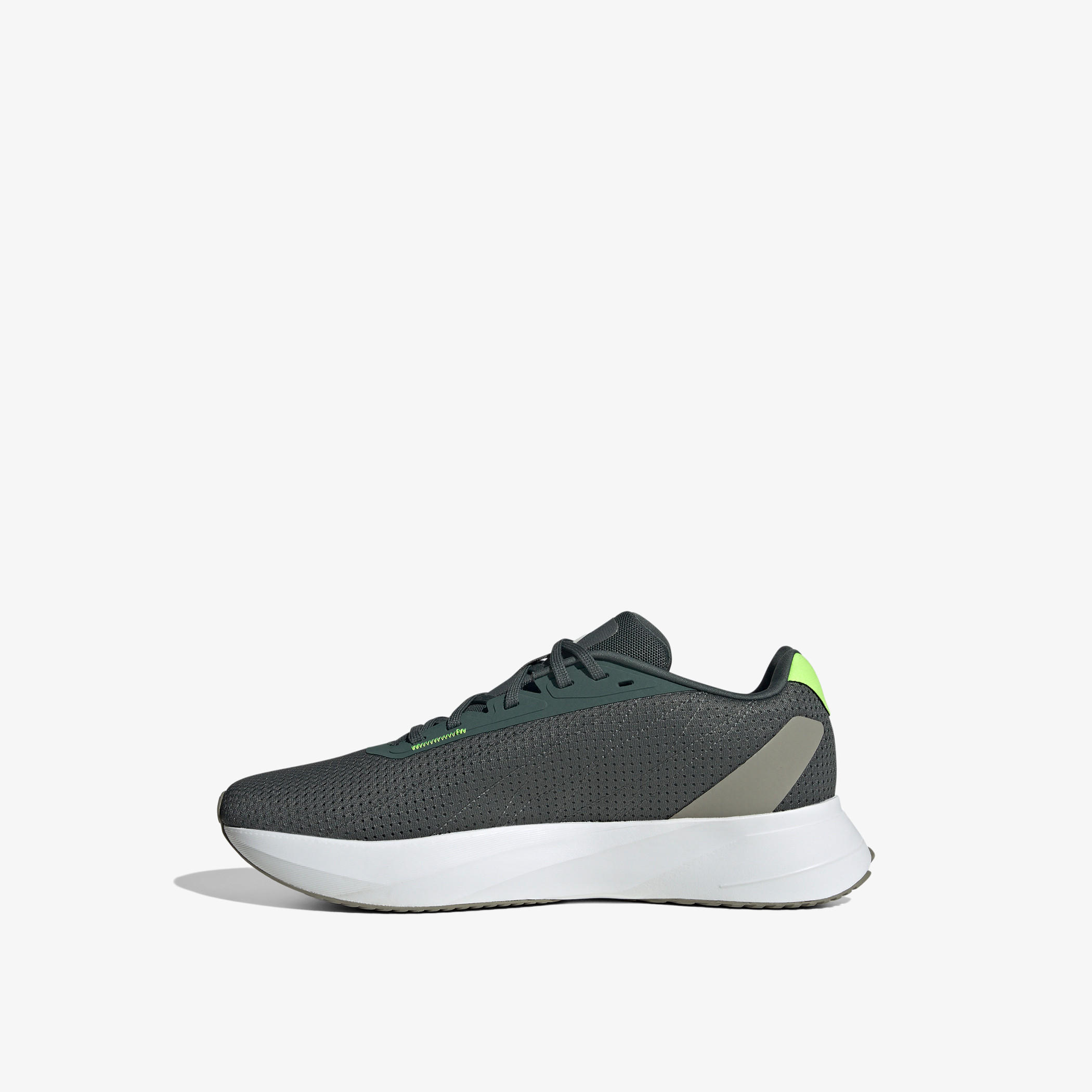 حذاء رياضي بارز الملمس برباط إغلاق للرجال من أديداس - DURAMO SL-sports-men-shoes-image-5