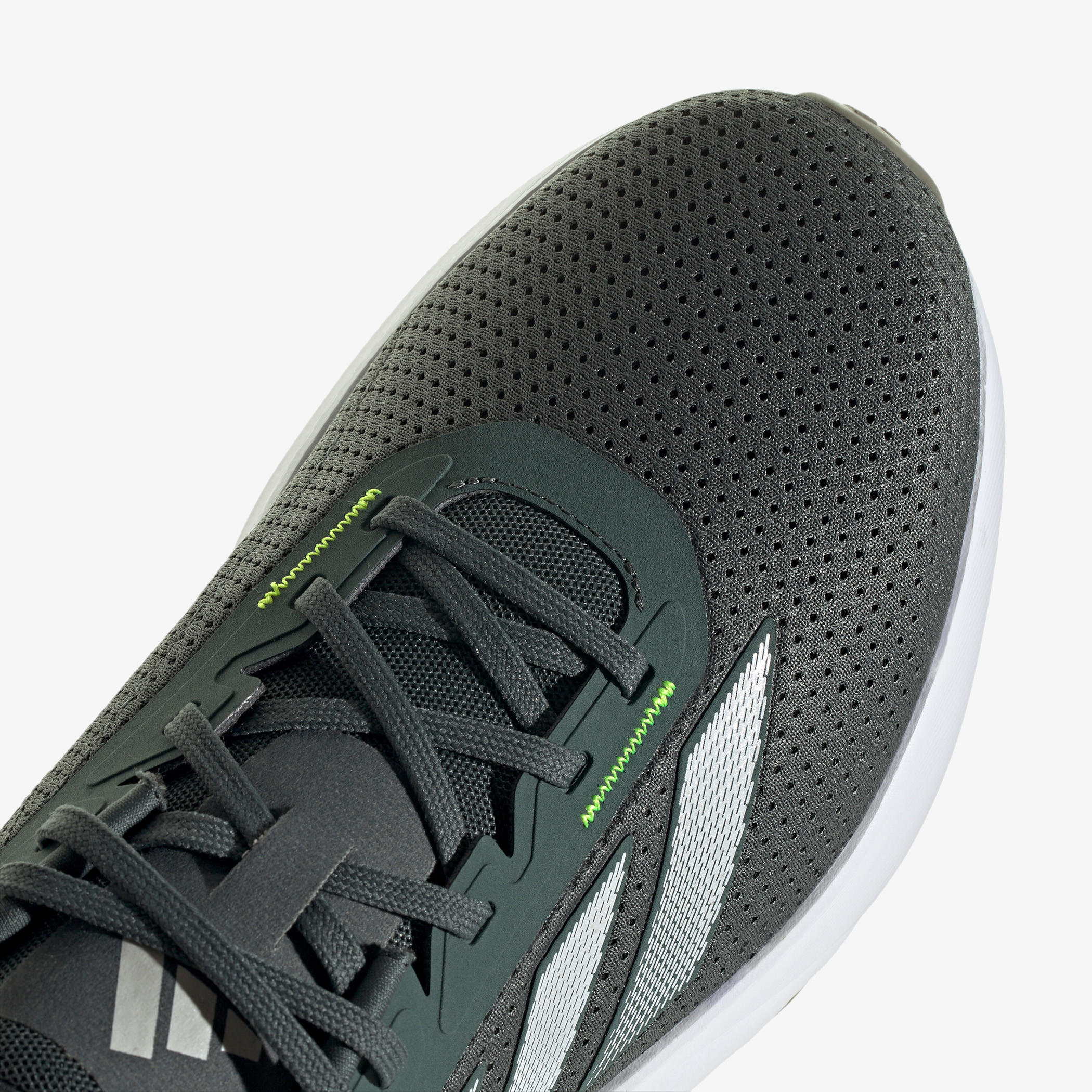 حذاء رياضي بارز الملمس برباط إغلاق للرجال من أديداس - DURAMO SL-sports-men-shoes-image-7