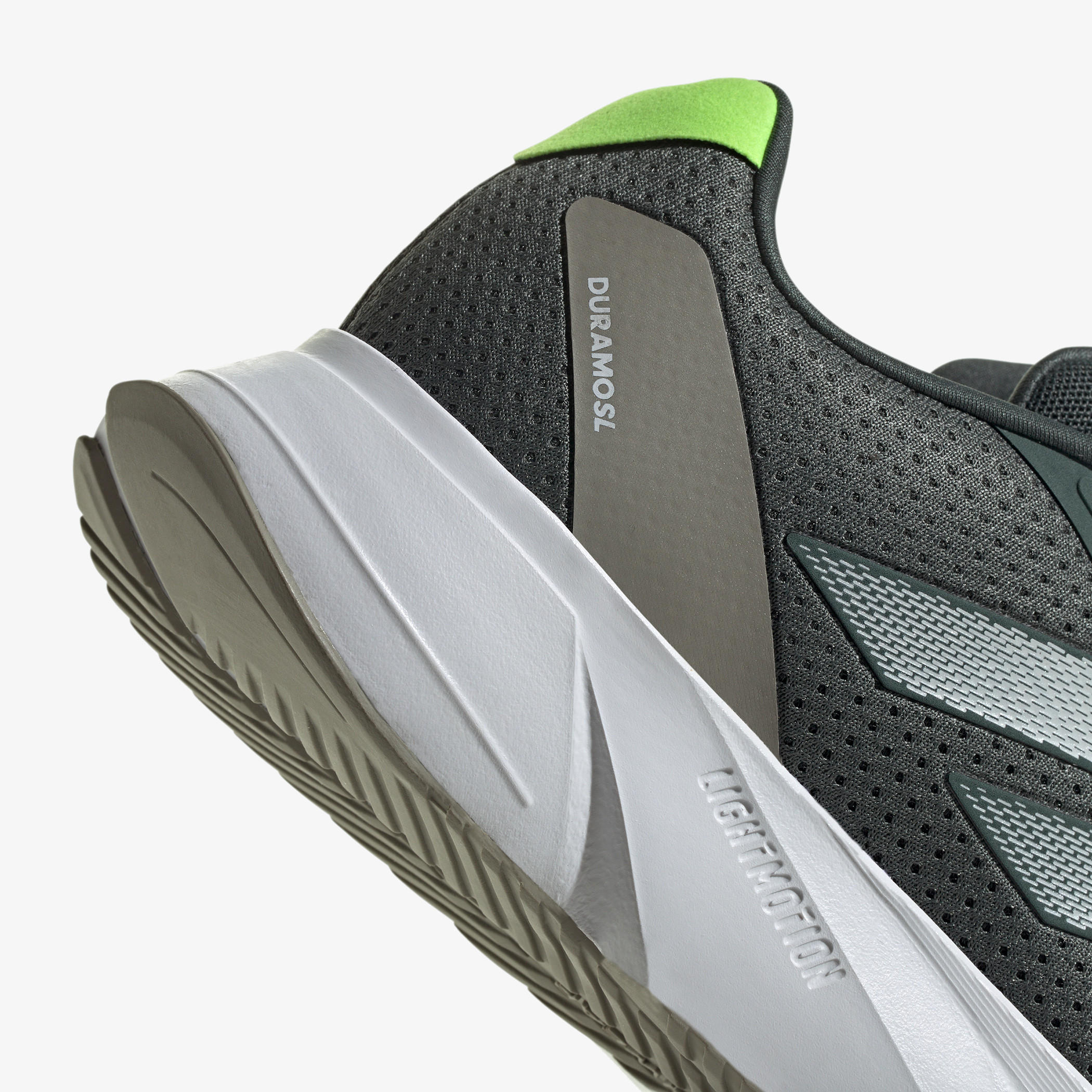 حذاء رياضي بارز الملمس برباط إغلاق للرجال من أديداس - DURAMO SL-sports-men-shoes-image-8