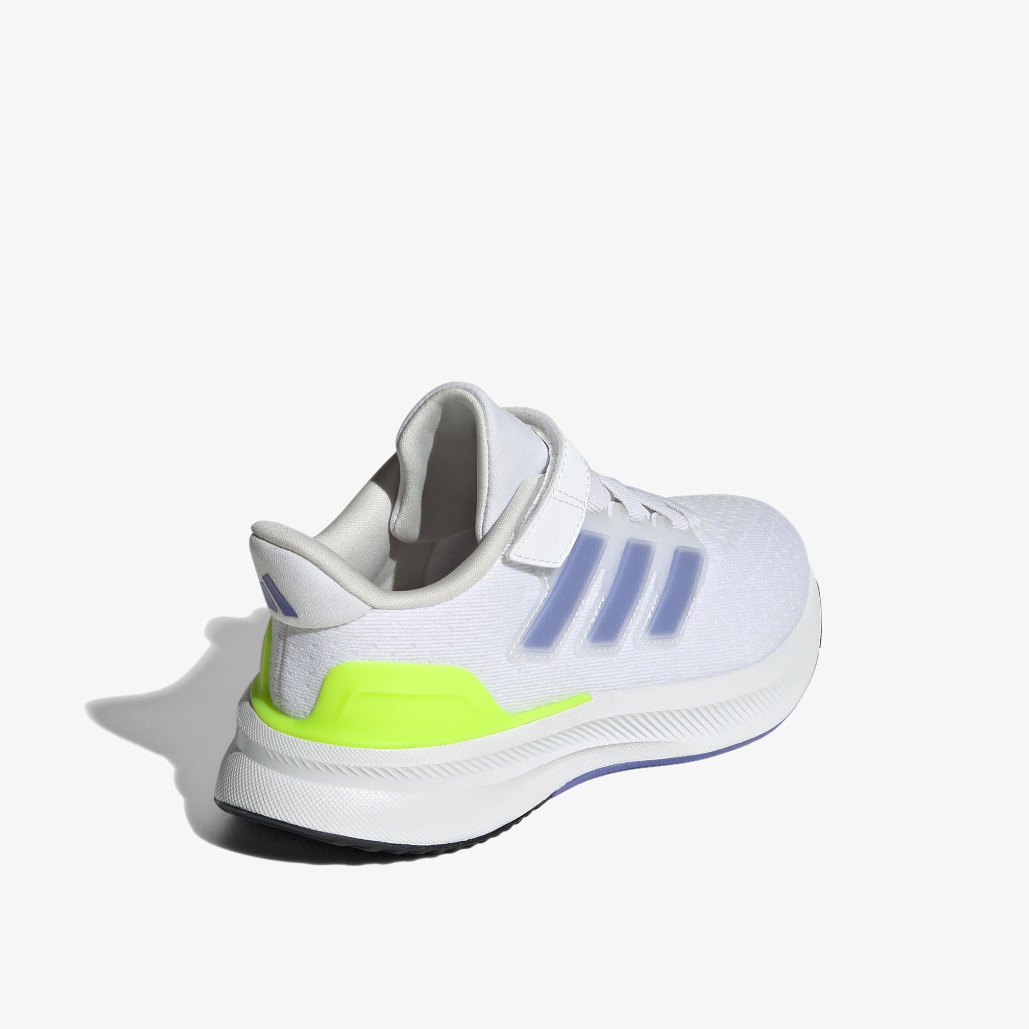 adidas Kids Colourblock Hook & Loop Cushioned Sole Running Shoes-boys-shoes-sneakers-image-4