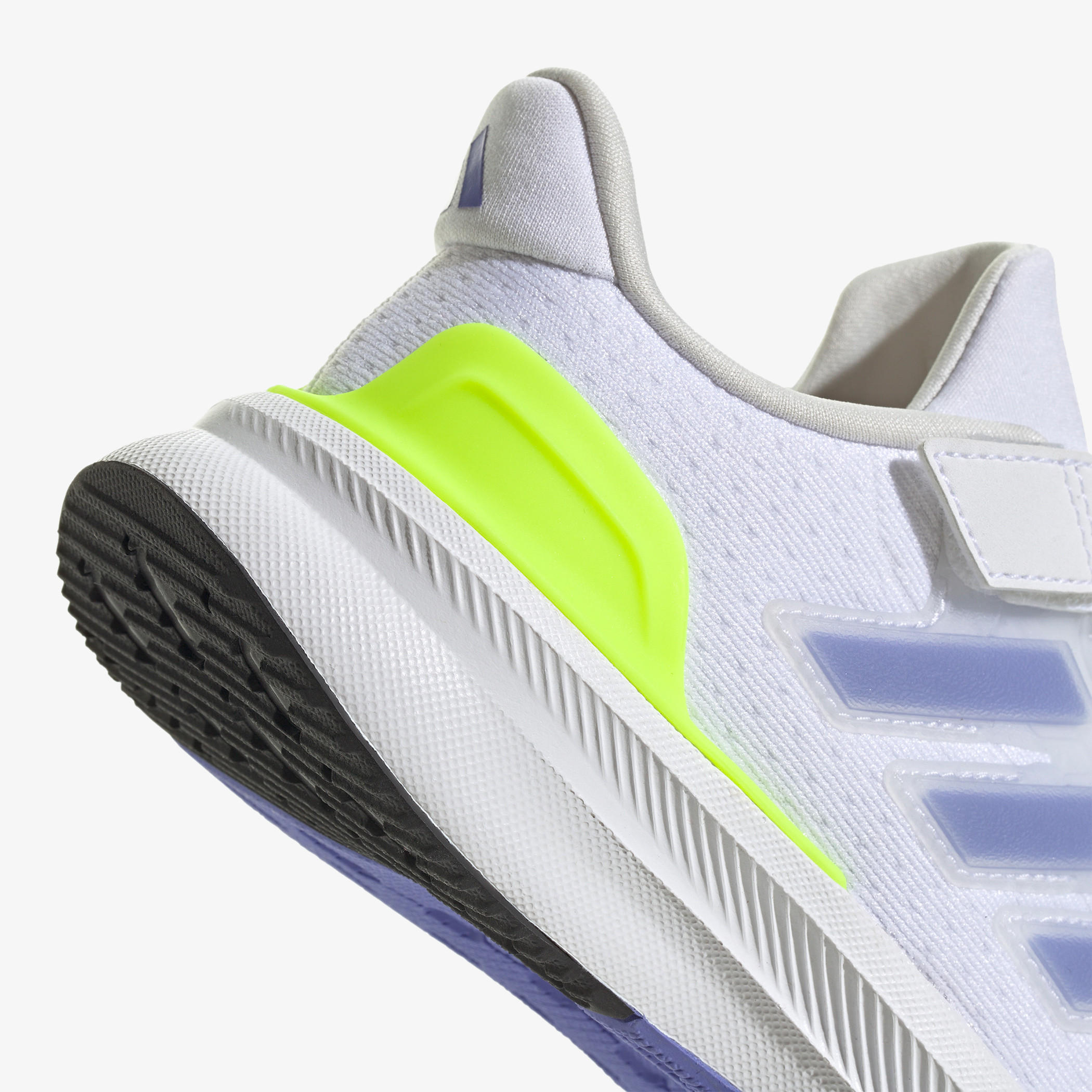 adidas Kids Colourblock Hook & Loop Cushioned Sole Running Shoes-boys-shoes-sneakers-image-6