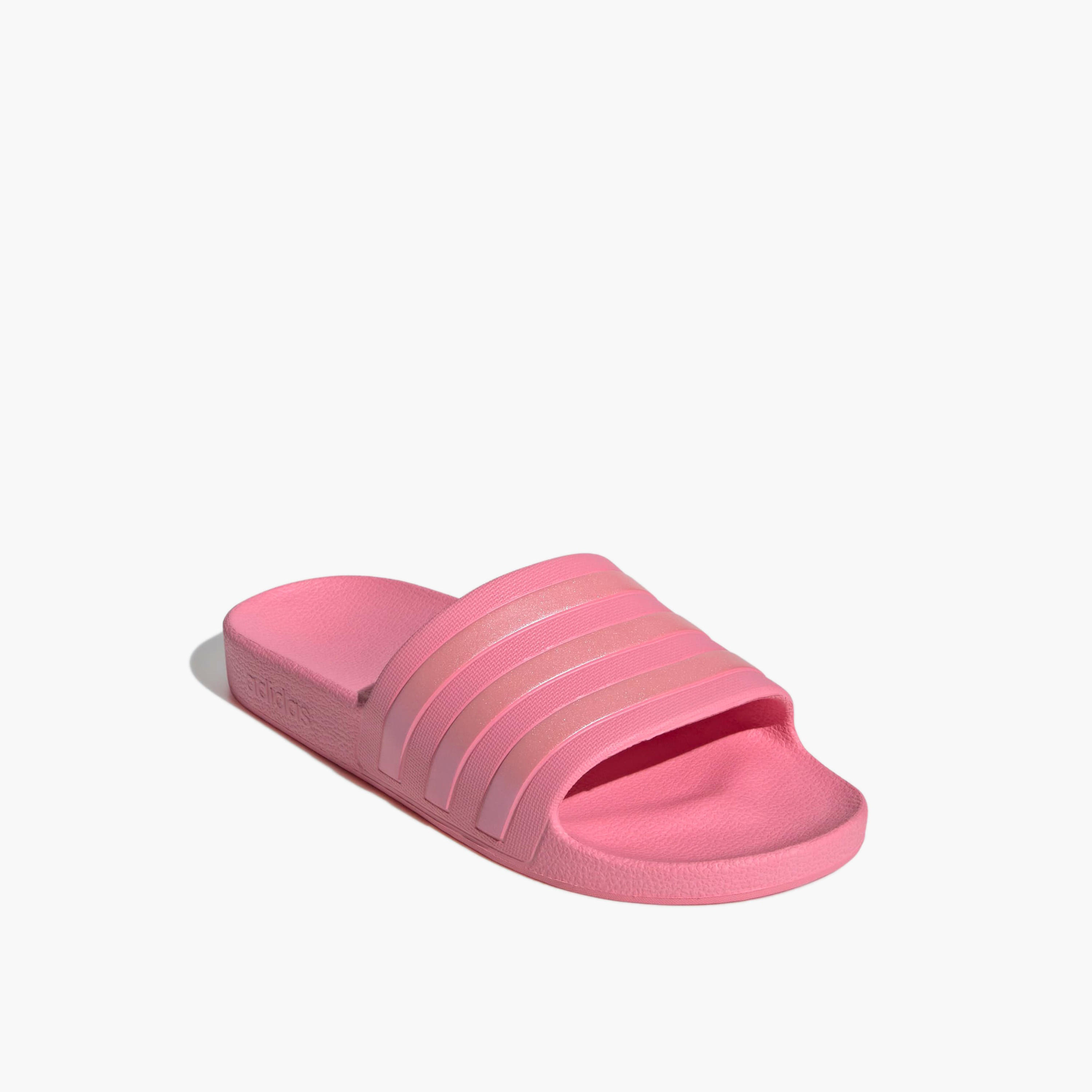 Adidas Women Adilette Aqua Slides-women-shoes-flipflopsandslides-image-1