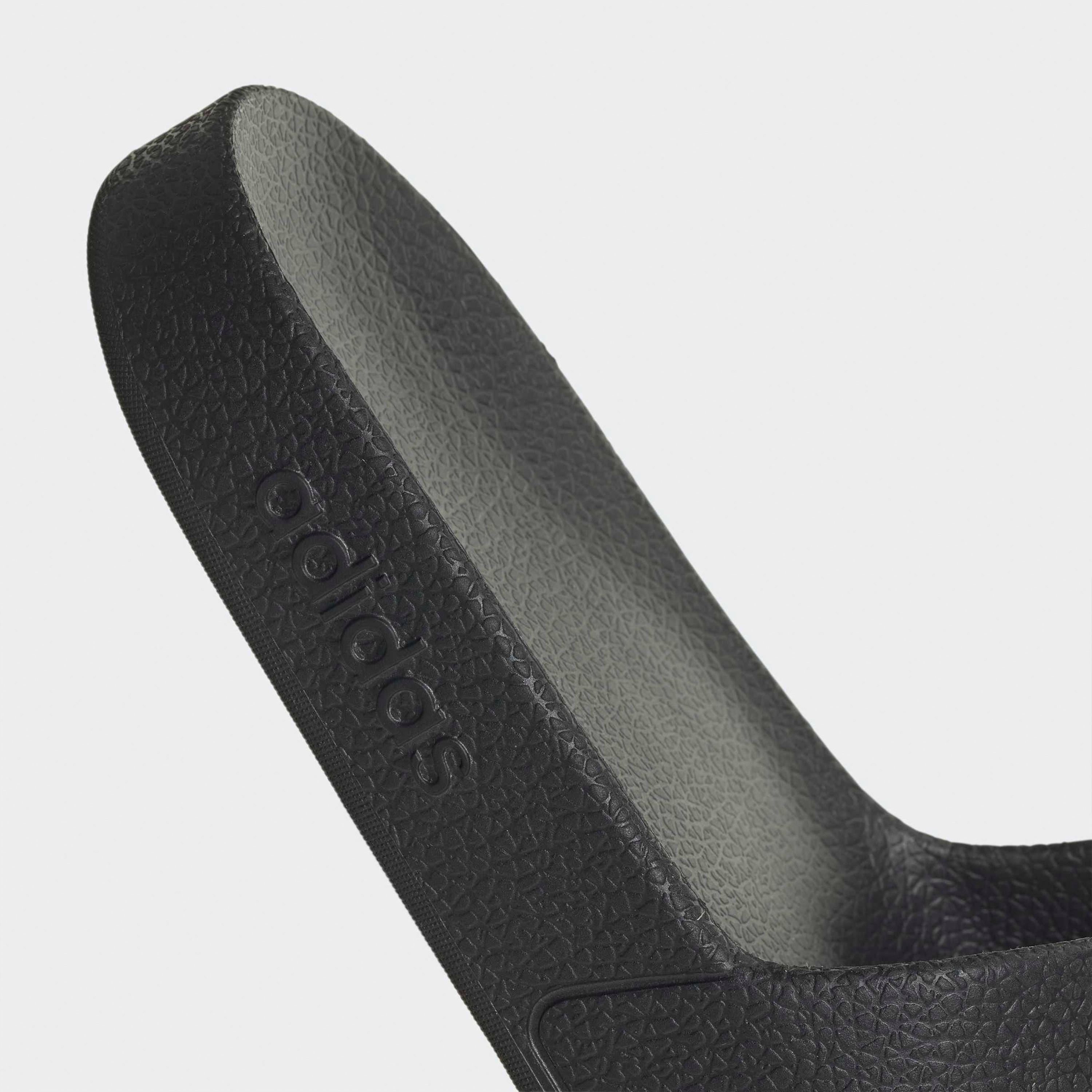 Adidas Men Adilette Aqua Logo Embossed Slides-sports-men-shoes-image-7
