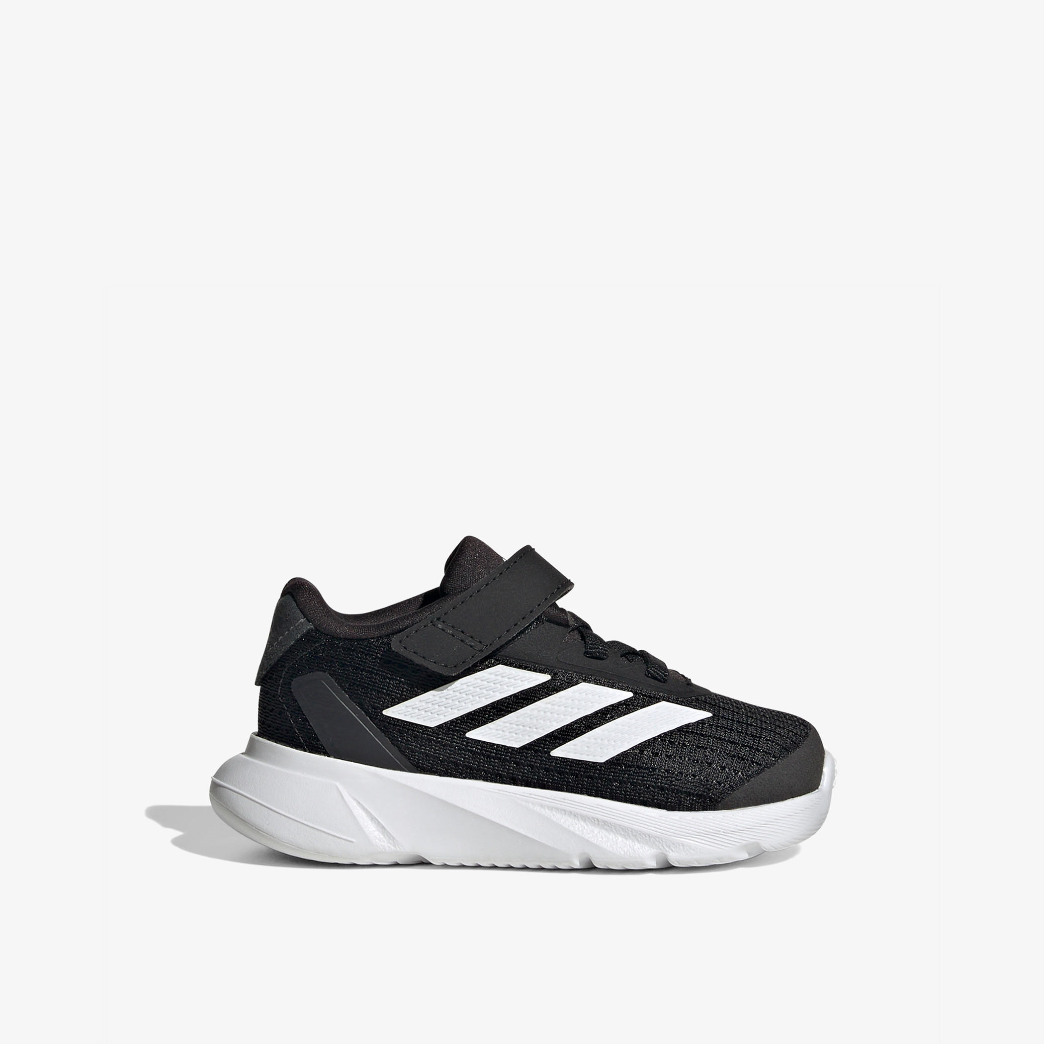 Adidas Kid's Textured Low Ankle Sneakers with Hook and Loop Closure - Duramo SL EL I-baby-girls-shoes-closedshoes-image-2