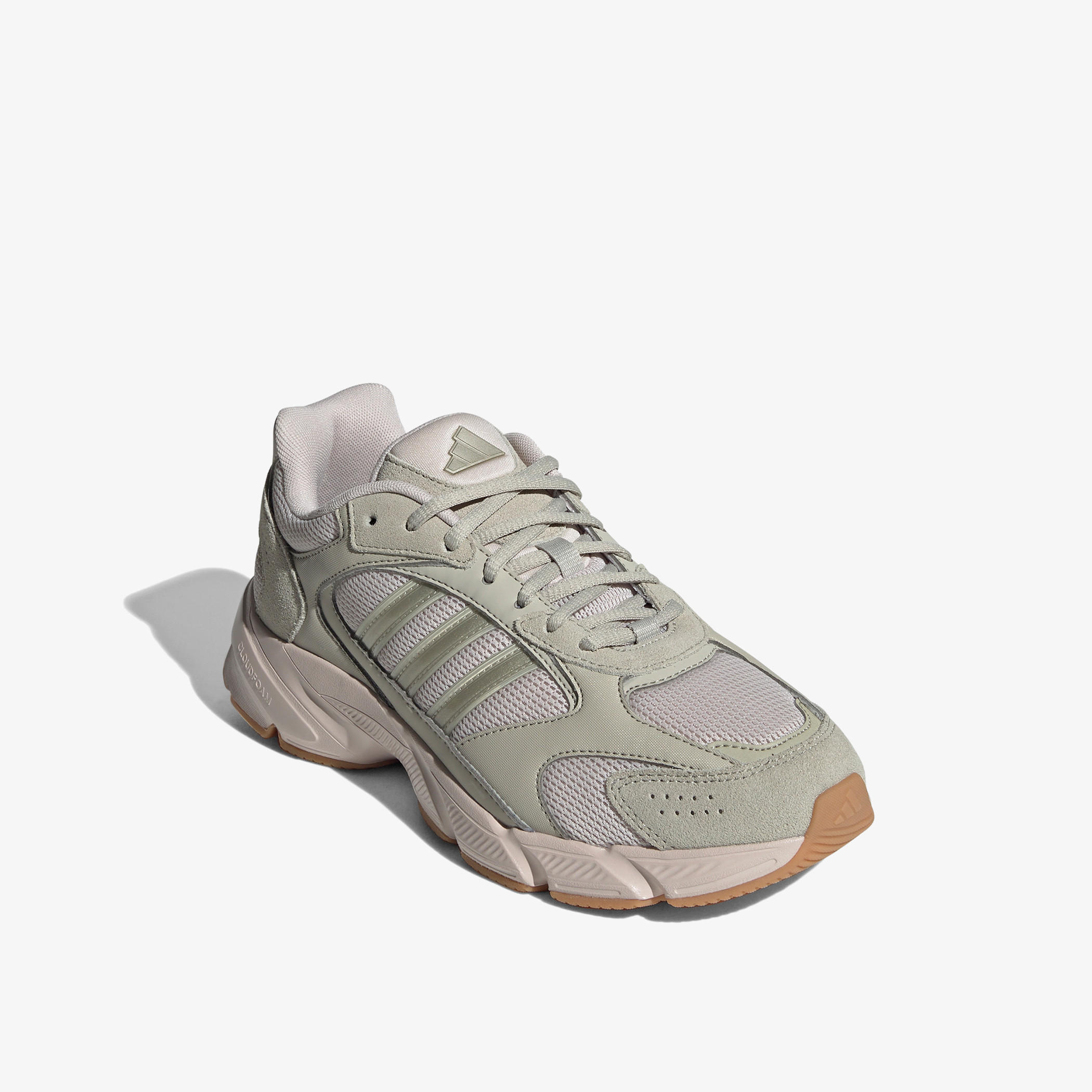 Adidas Women's Panelled Sports Shoes with Lace-Up Closure - Crazychaos 2000-sports-women-shoes-image-1