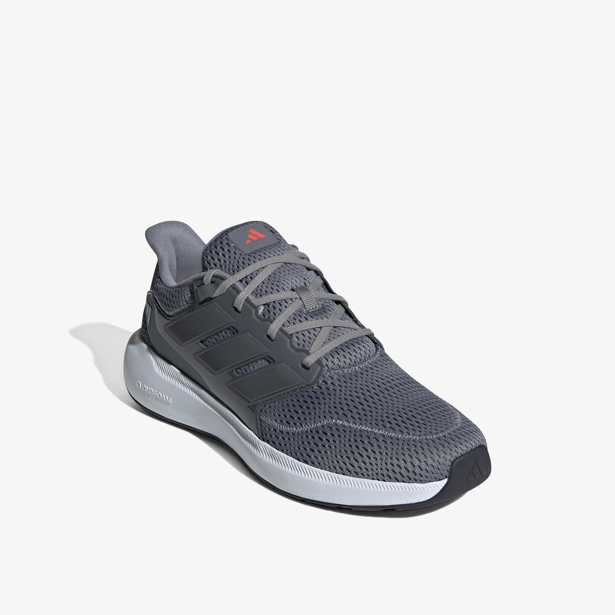 Adidas Men's Textured Sports Shoes with Lace-Up Closure - Ultimashow 2.0-sports-men-shoes-image-1