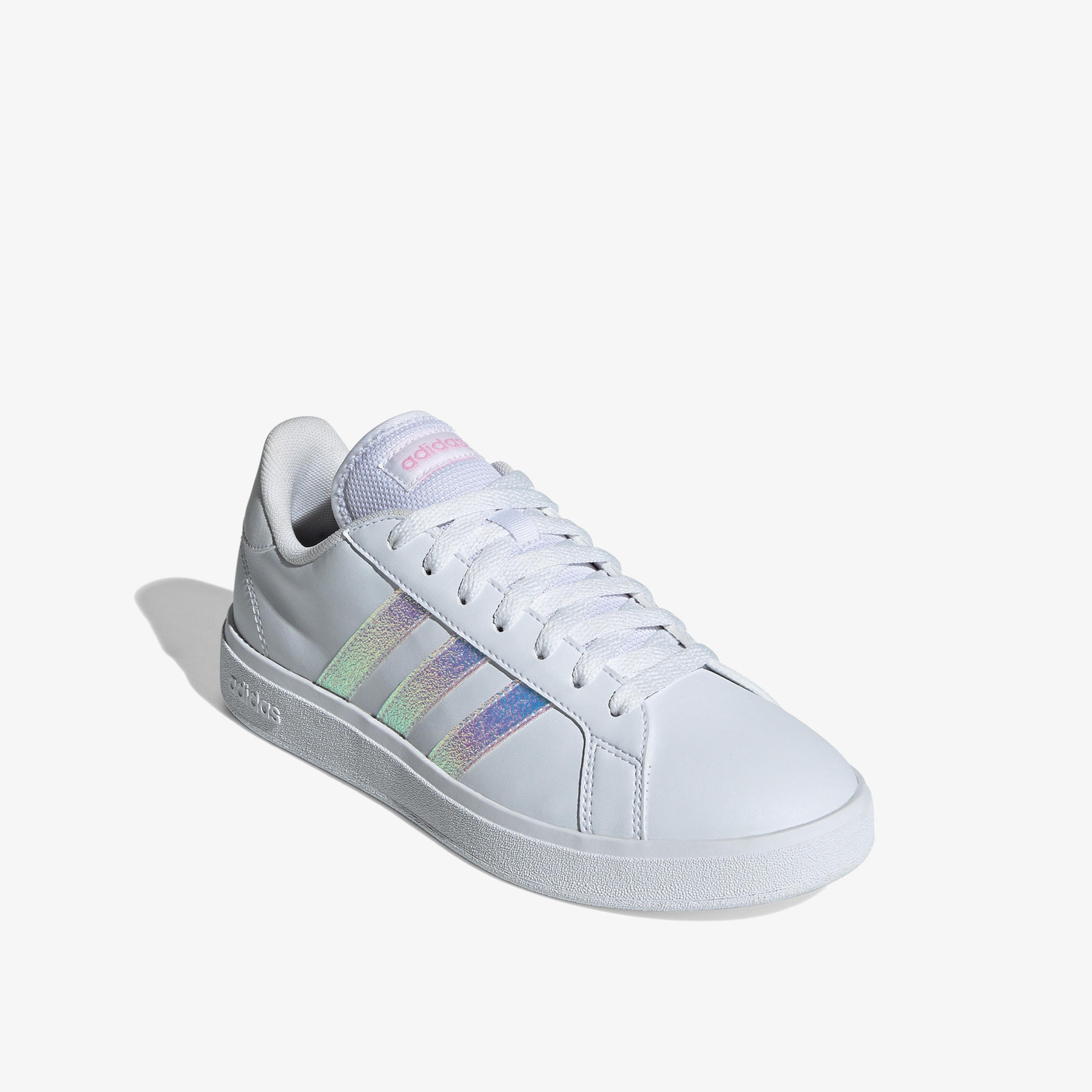 Adidas Women's Lace-Up Sneakers - GRAND COURT BASE 2.0-women-shoes-sneakers-image-1