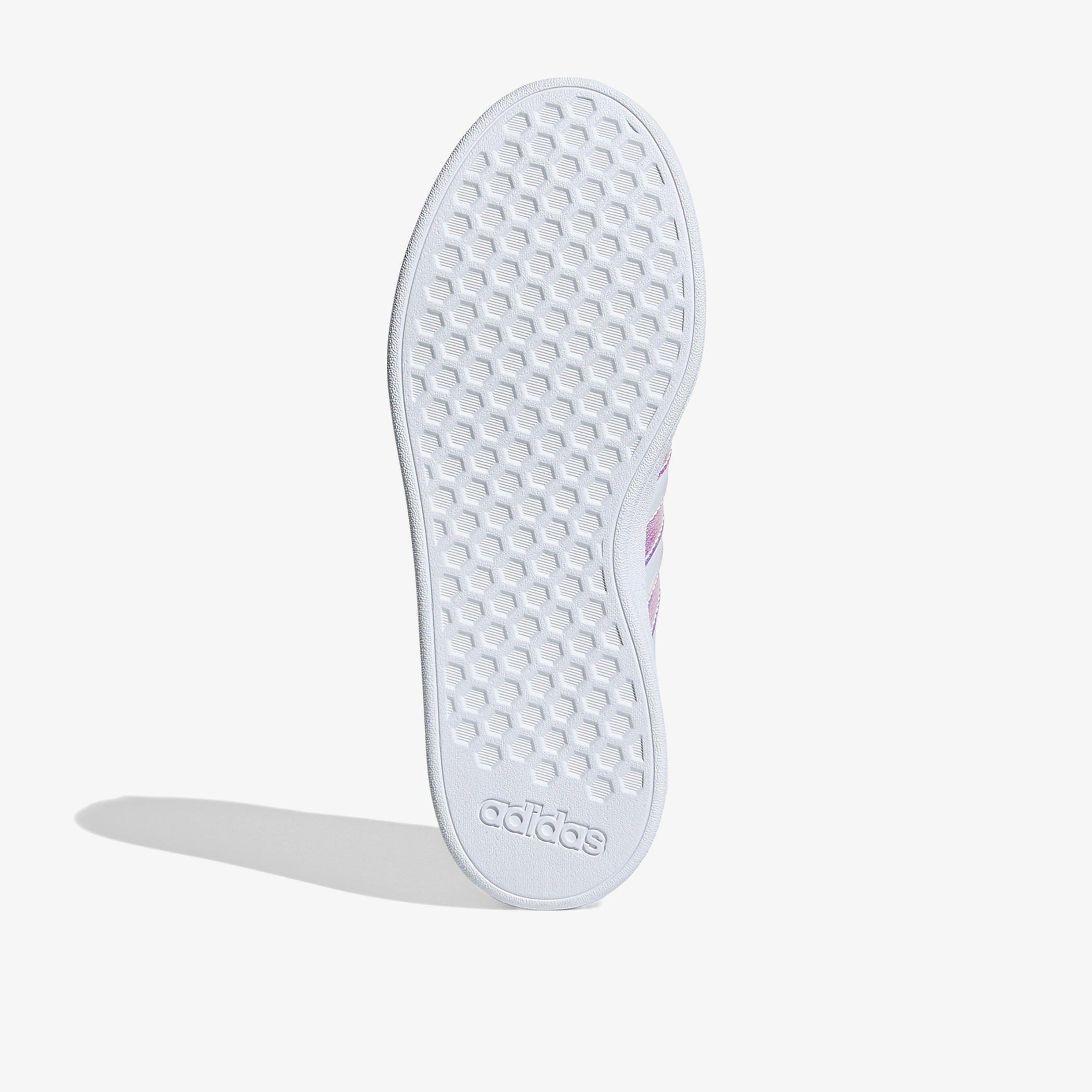Adidas Women's Lace-Up Sneakers - GRAND COURT BASE 2.0-women-shoes-sneakers-image-4