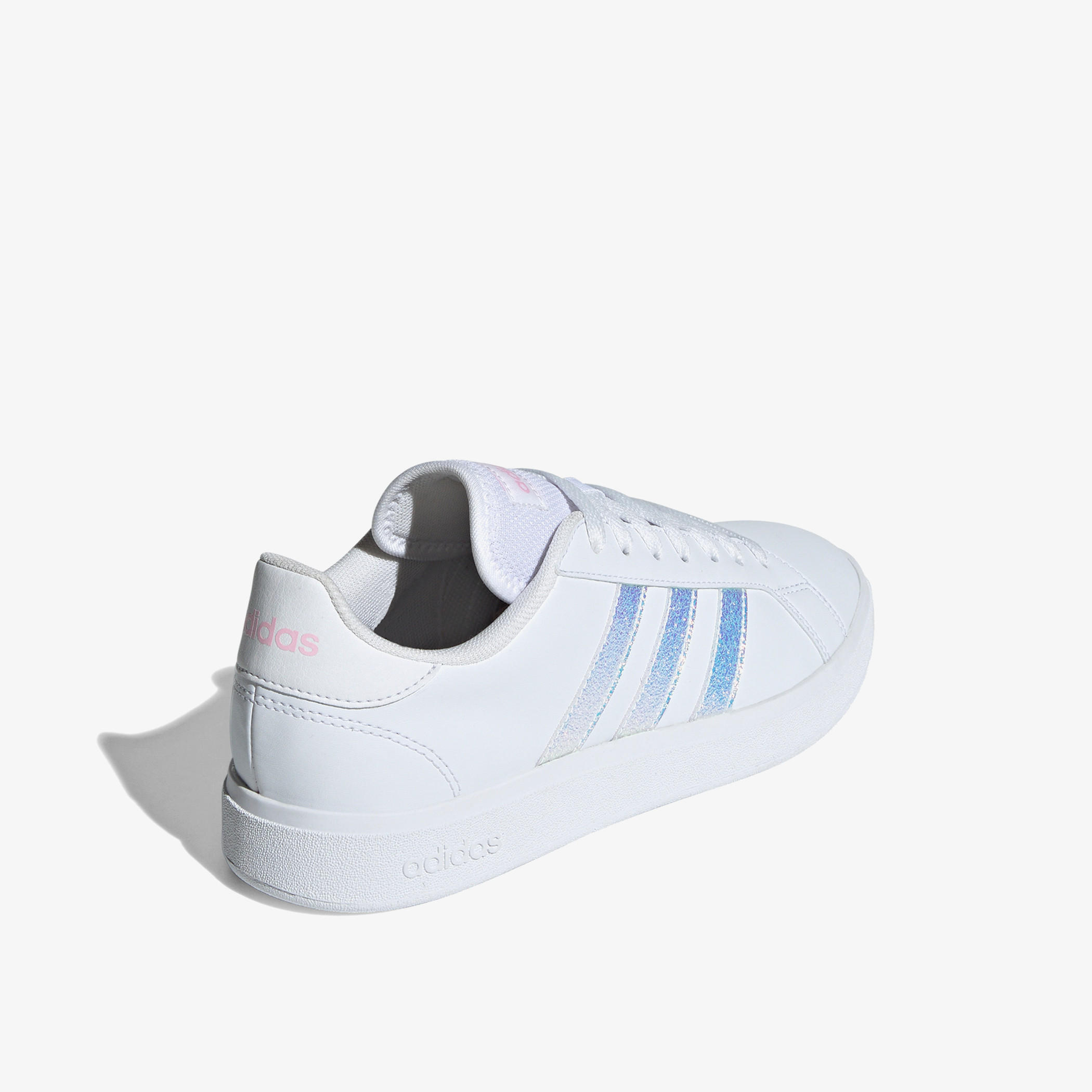 Adidas Women's Lace-Up Sneakers - GRAND COURT BASE 2.0-women-shoes-sneakers-image-6
