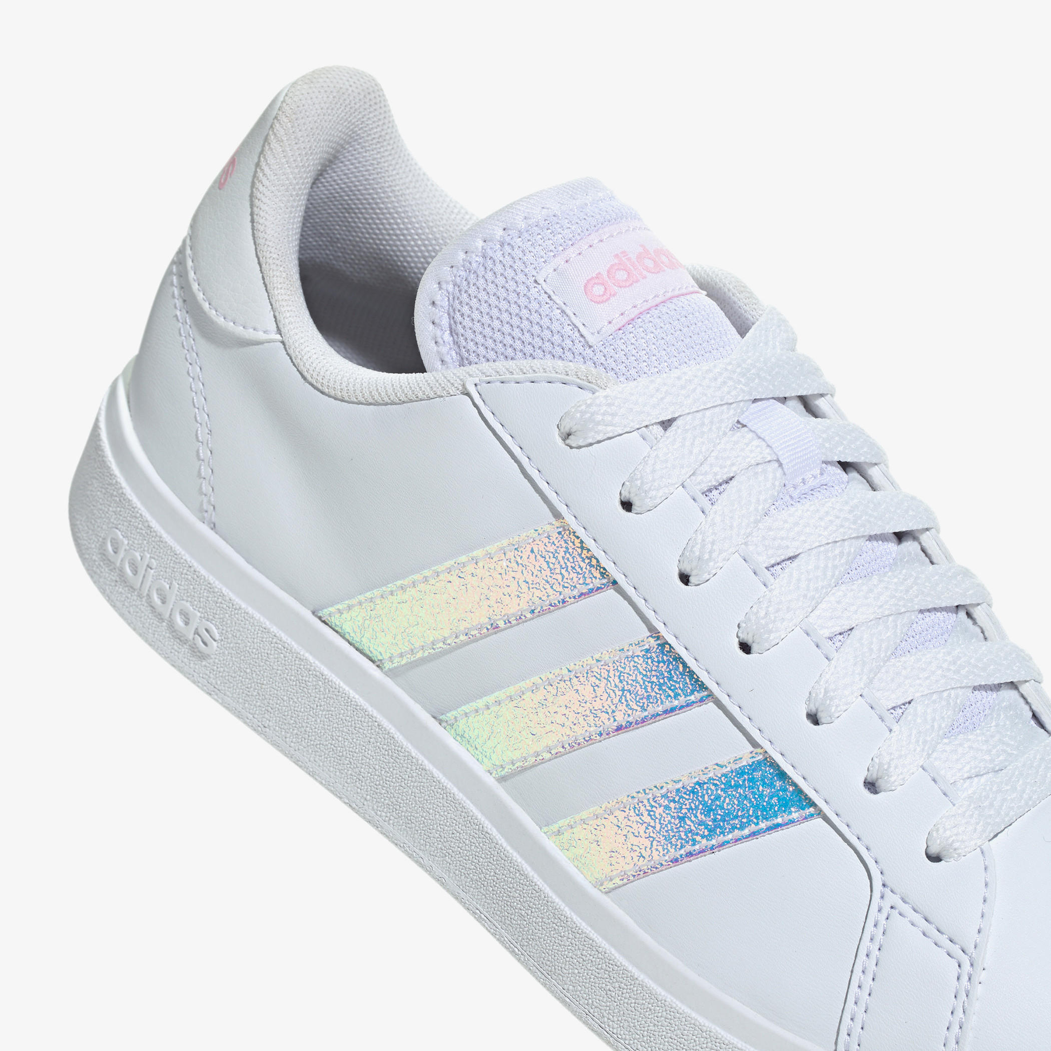 Adidas Women's Lace-Up Sneakers - GRAND COURT BASE 2.0-women-shoes-sneakers-image-8