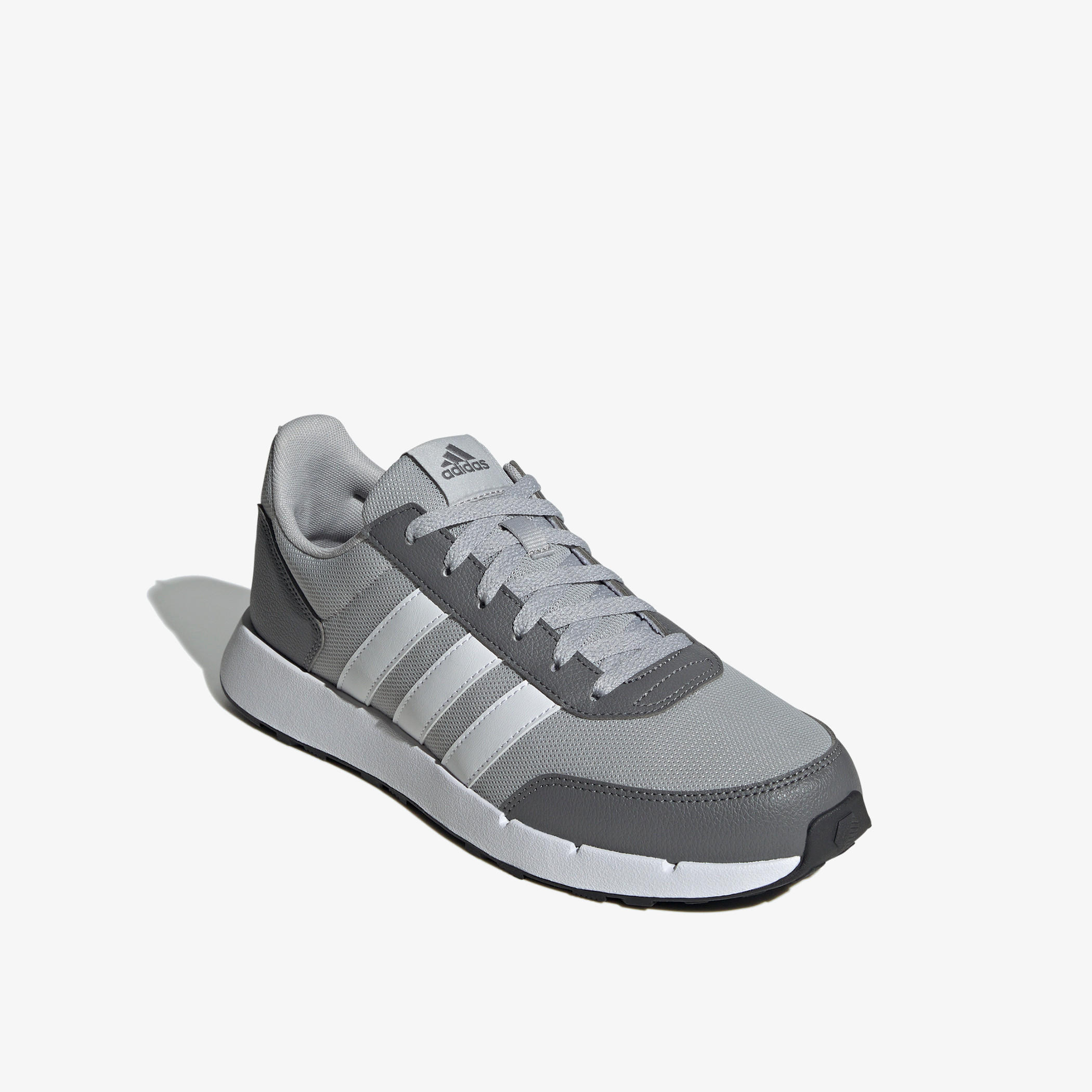 Adidas Men's Lace-Up Running Shoes - RUN50S-sports-men-shoes-image-1