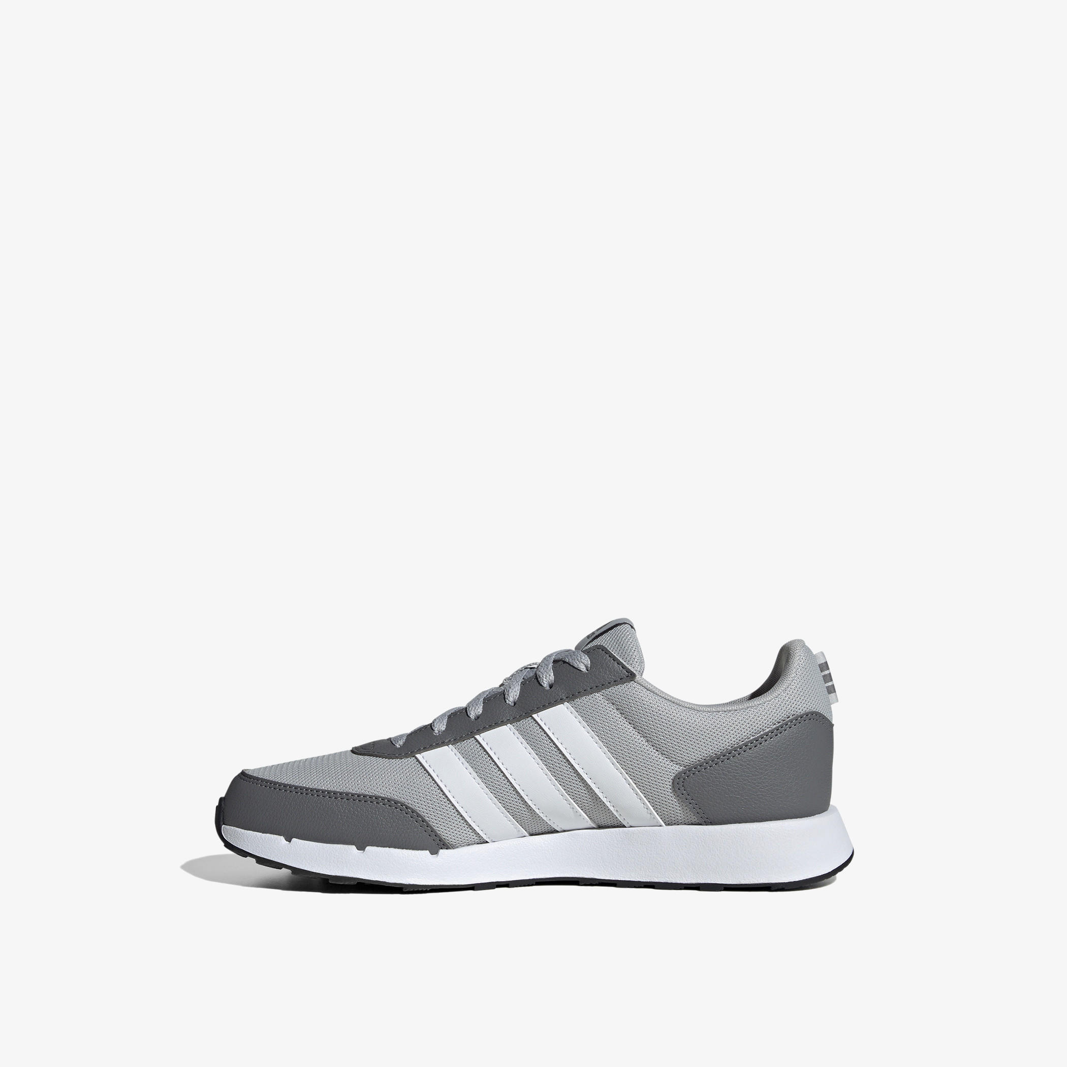 Adidas Men's Lace-Up Running Shoes - RUN50S-sports-men-shoes-image-5