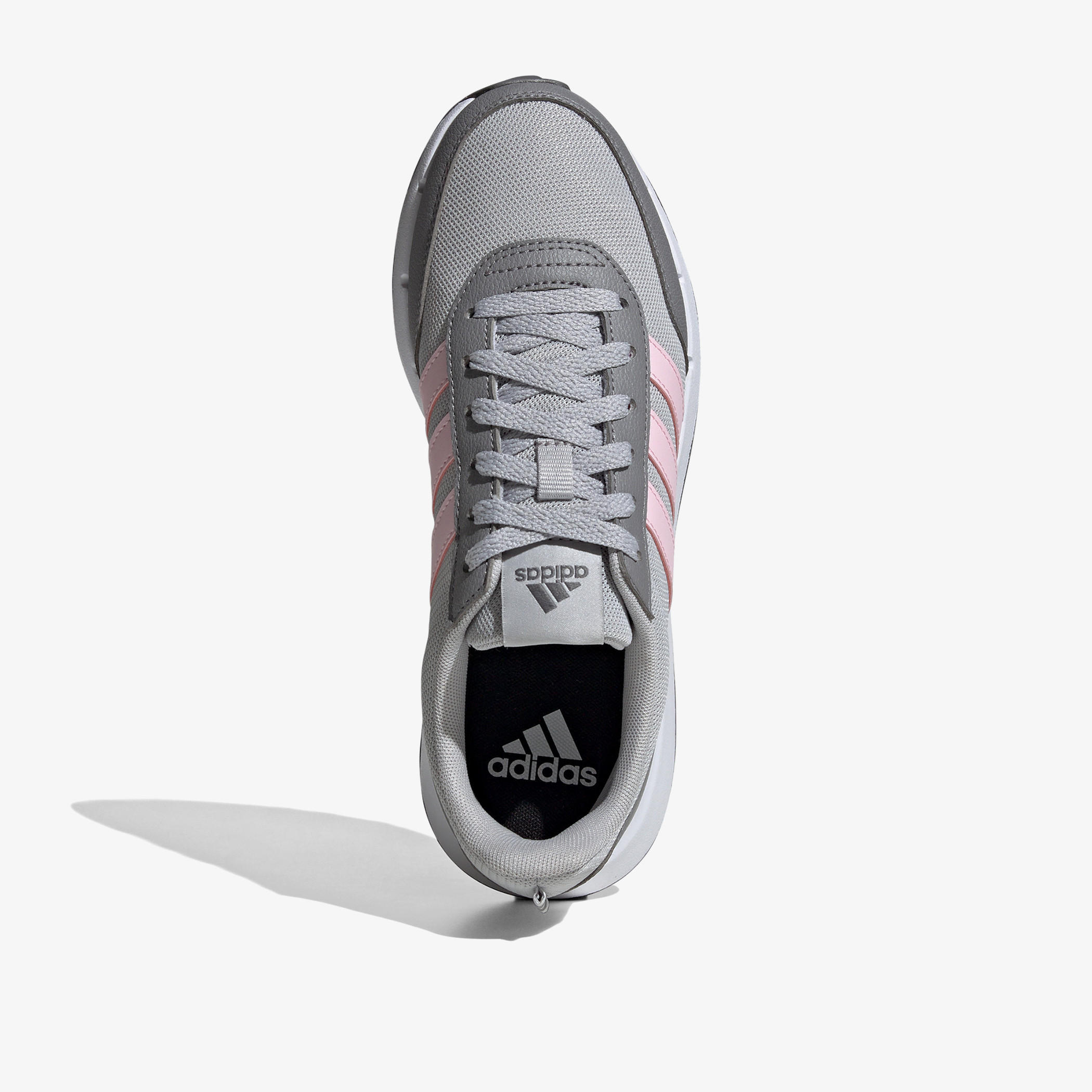 Adidas Women's Lace-Up Running Shoes - RUN50S-women-shoes-sneakers-image-3