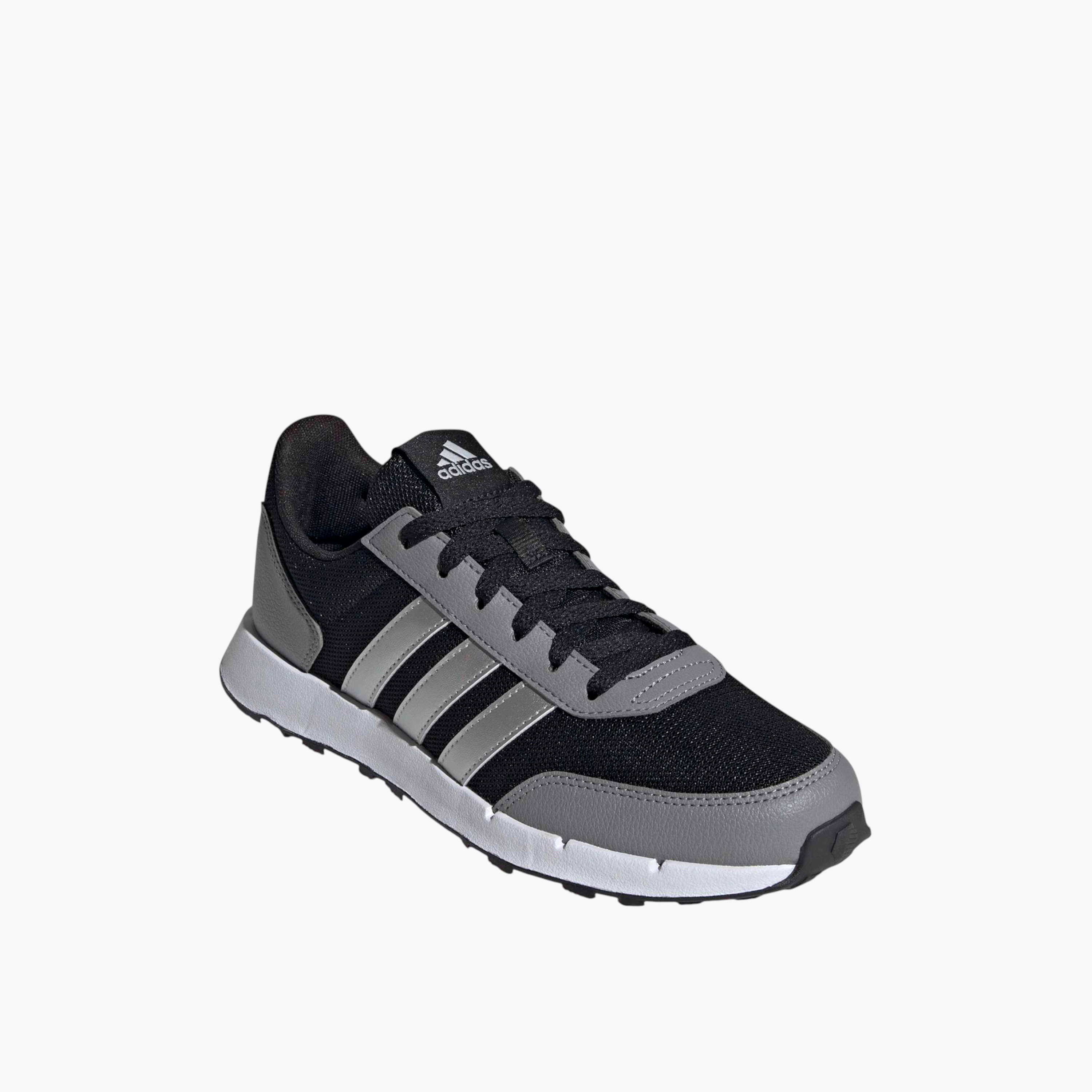 Adidas Women RUN50S Lace-Up Sneakers-women-shoes-sneakers-image-1