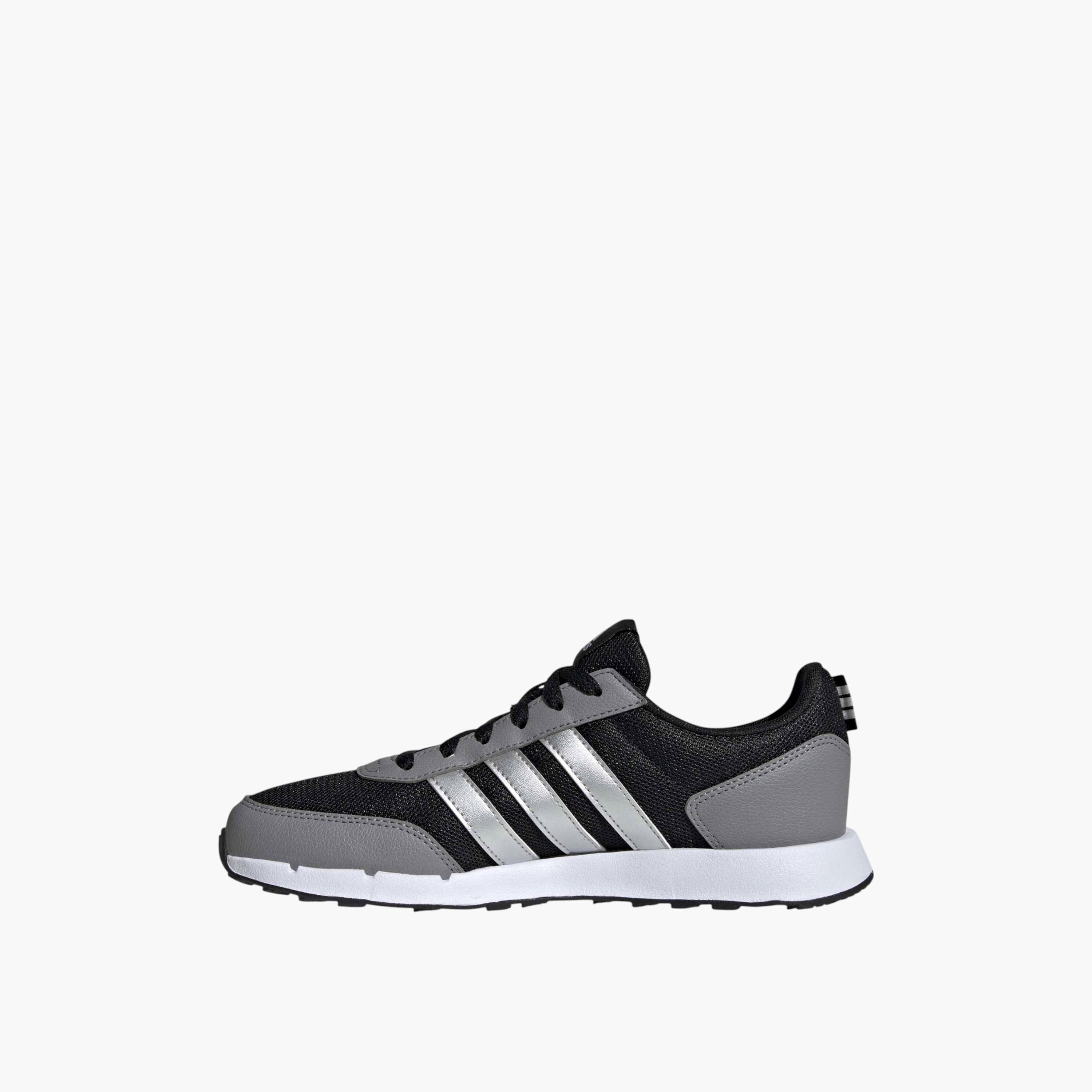 Adidas Women RUN50S Lace-Up Sneakers-women-shoes-sneakers-image-4