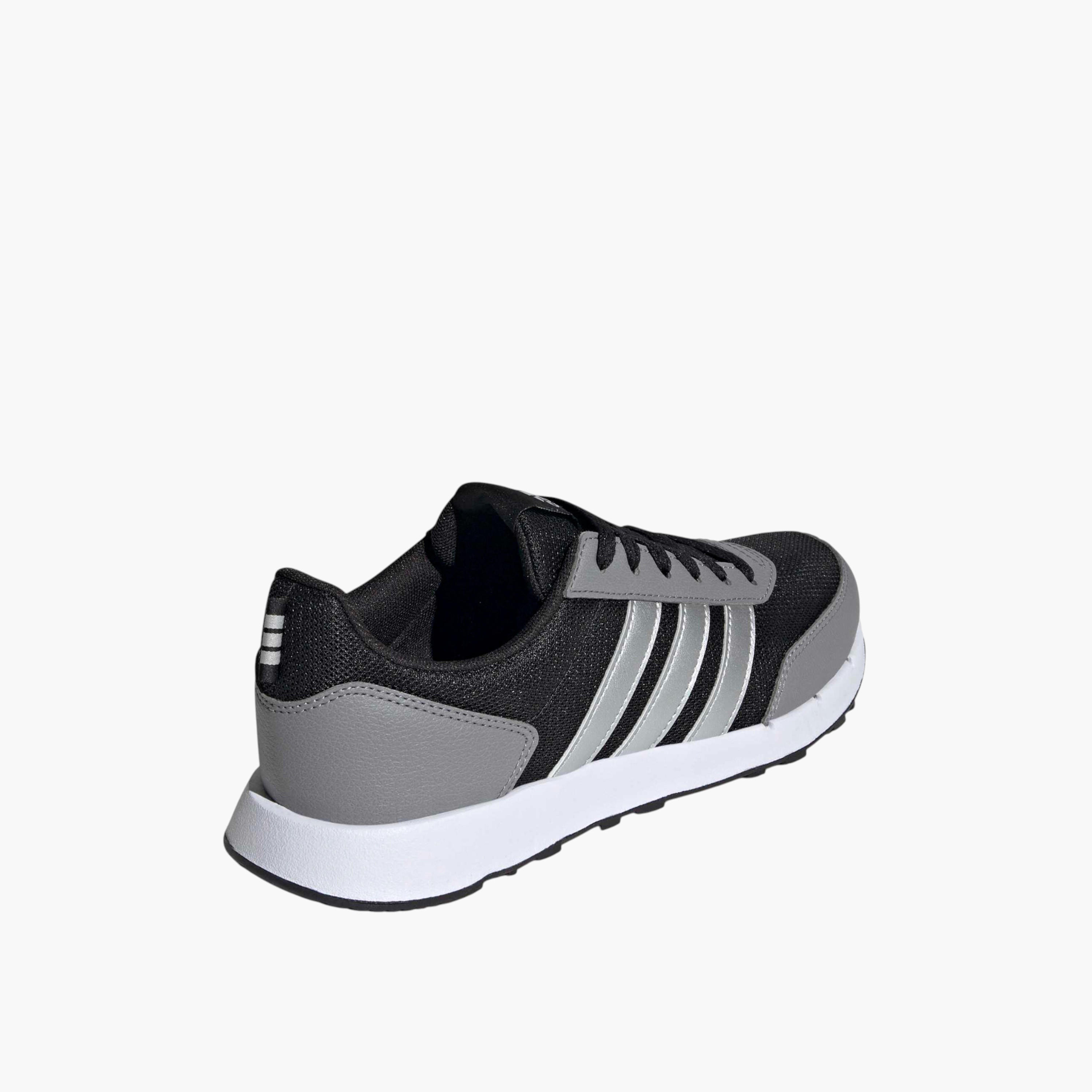 Adidas Women RUN50S Lace-Up Sneakers-women-shoes-sneakers-image-5