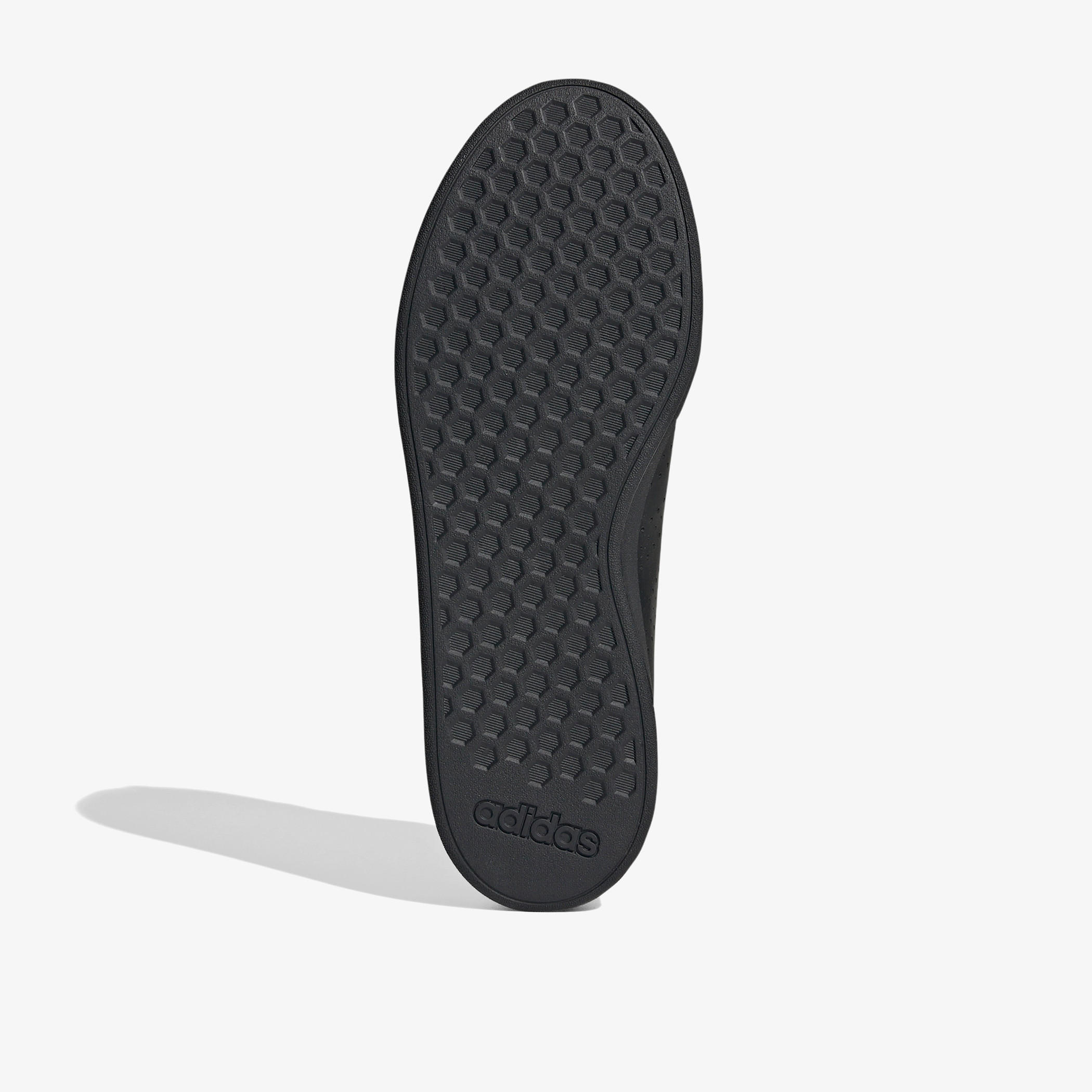 حذاء سنيكرز سادة برباط إغلاق للرجال من أديداس -Advantage Base 2.0-men-shoes-sneakers-image-5