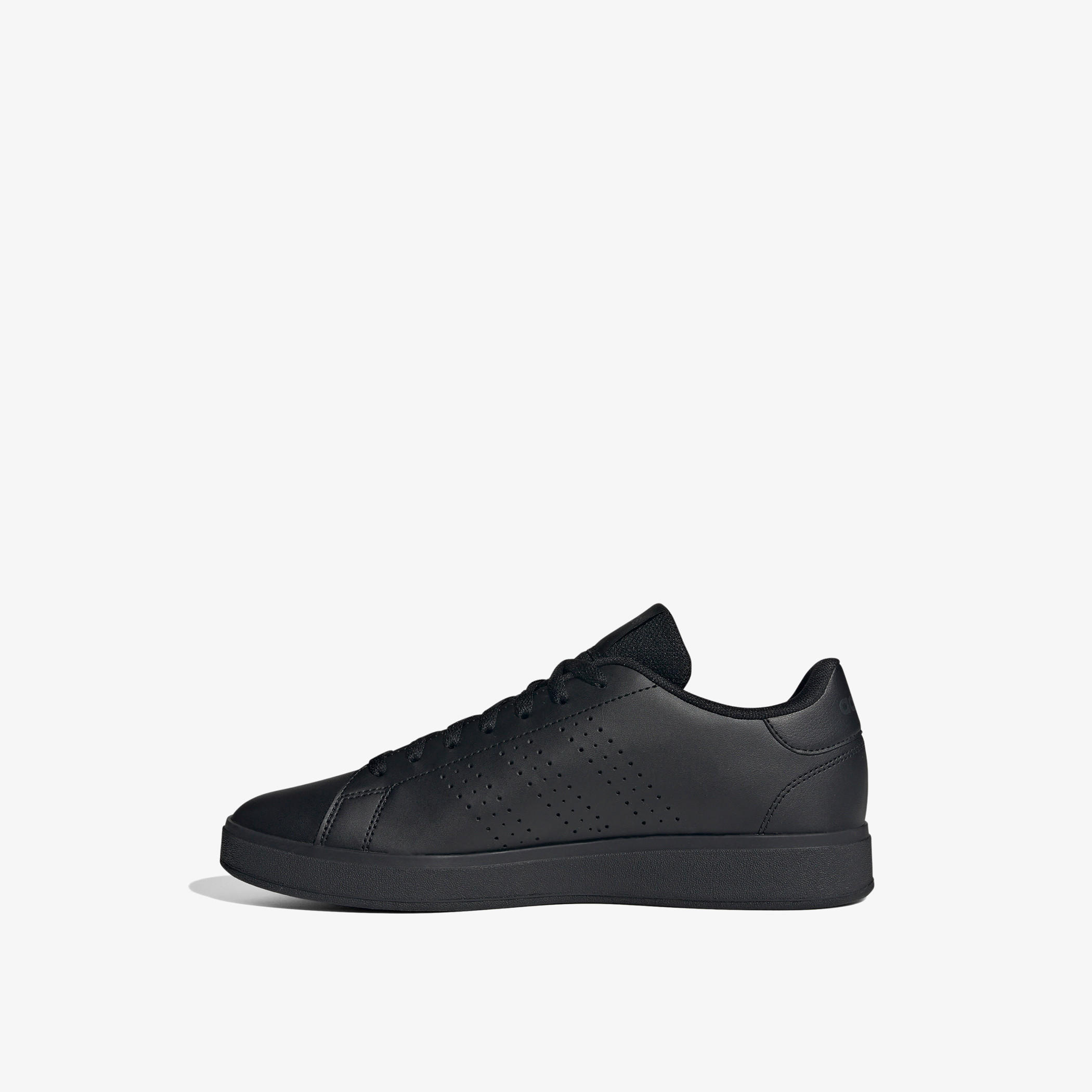حذاء سنيكرز سادة برباط إغلاق للرجال من أديداس -Advantage Base 2.0-men-shoes-sneakers-image-6