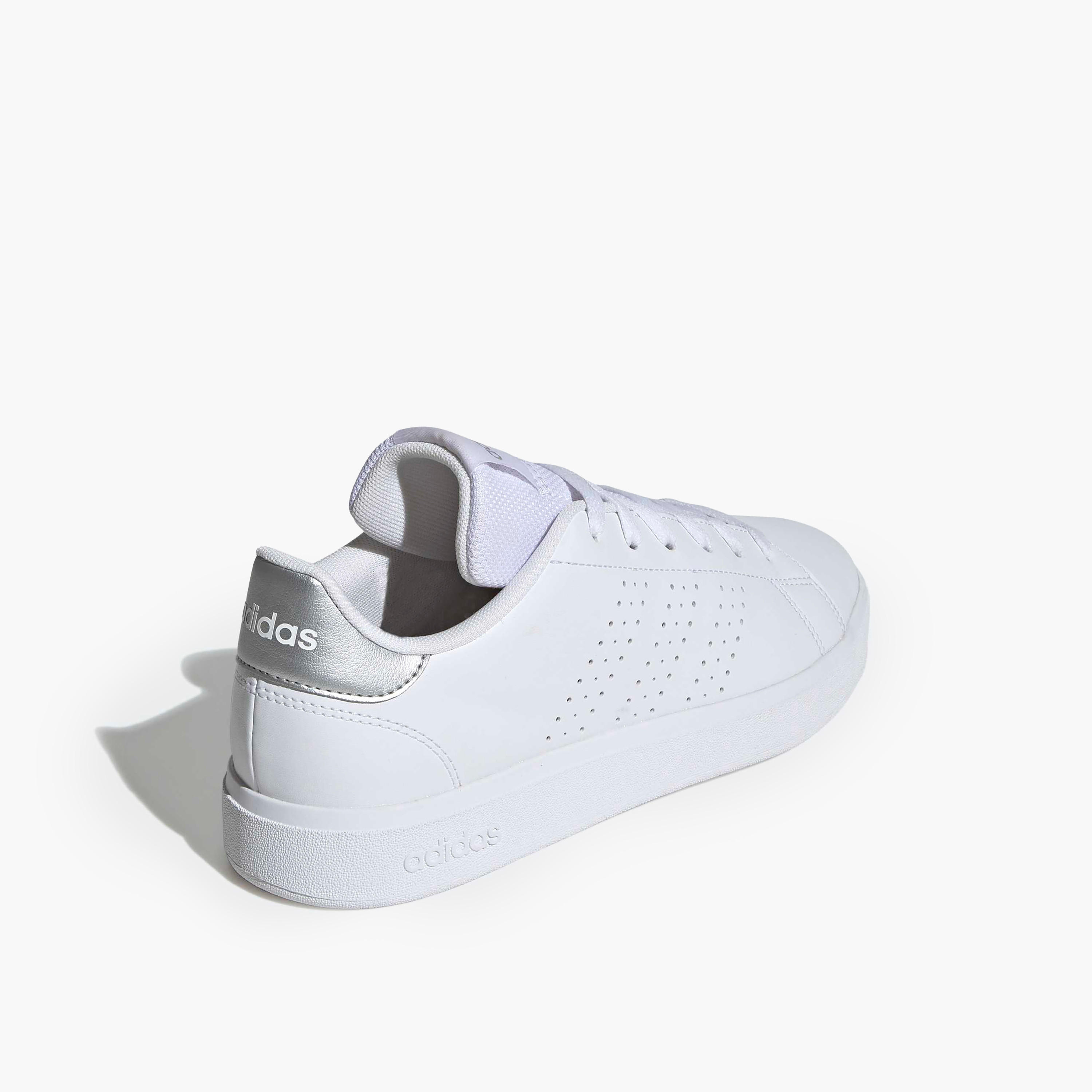 adidas Women ADVANTAGE BASE 2.0 Perforated Sneakers-women-shoes-sneakers-image-4